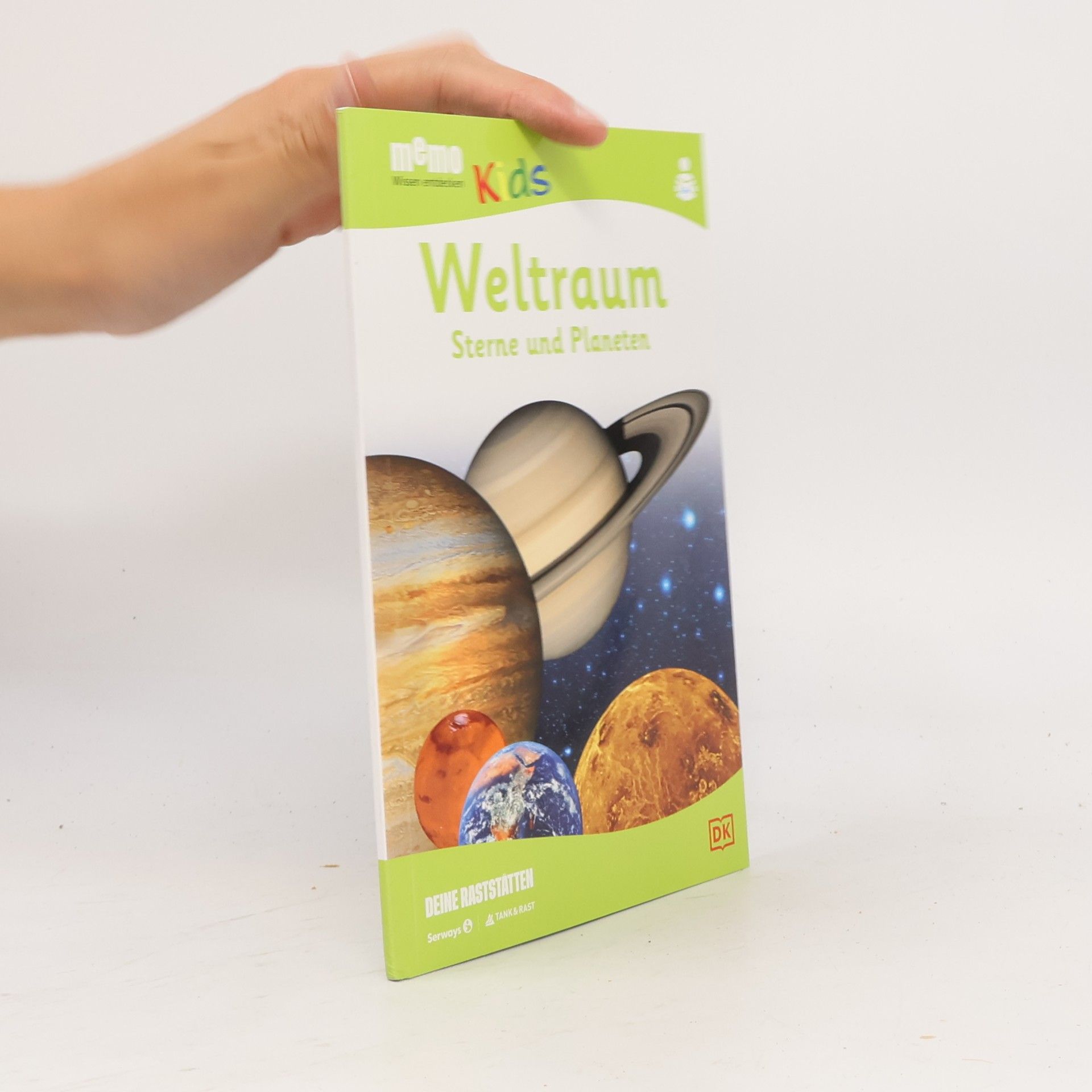 Simon Holland Weltraum: Sterne und Planeten