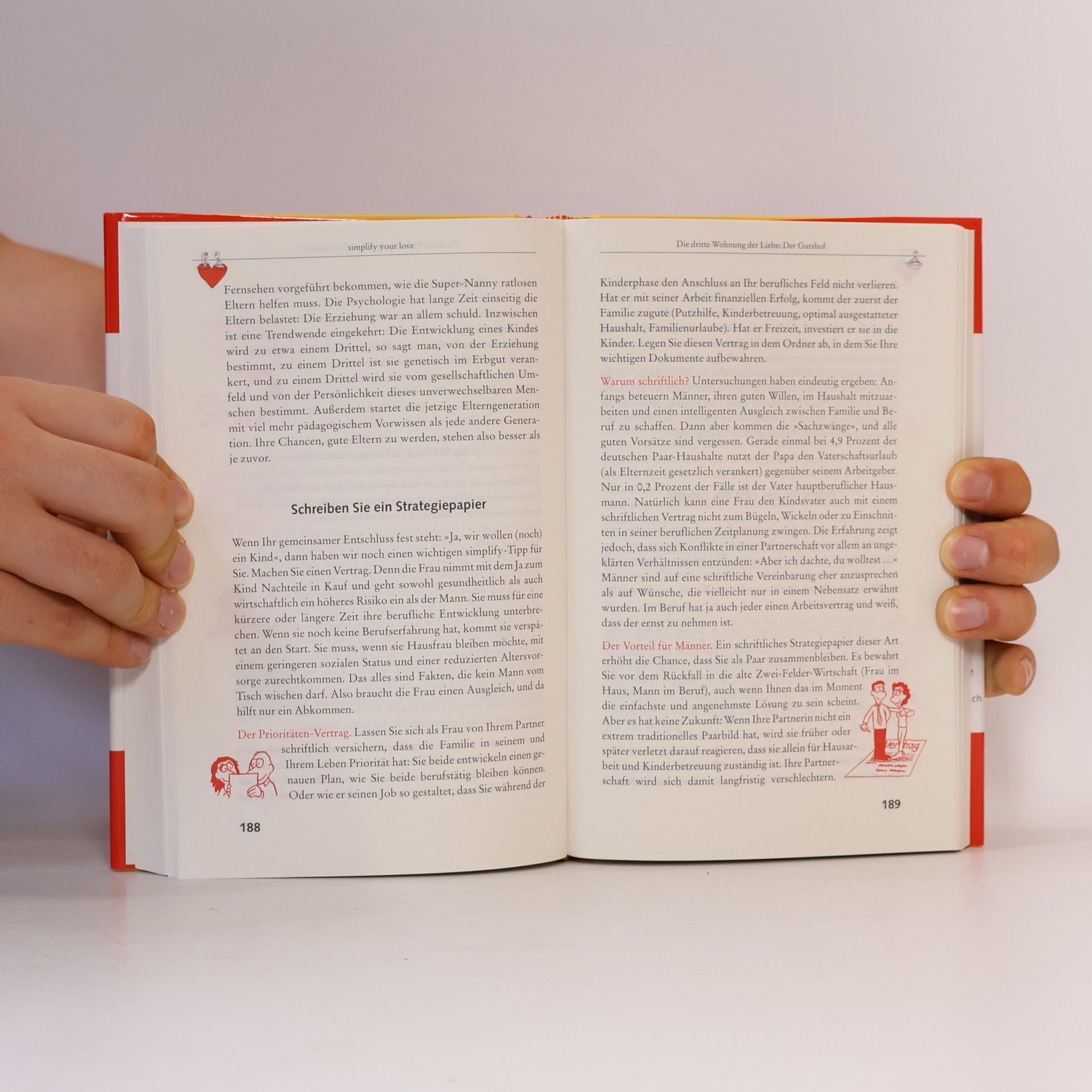 Marion Küstenmacher Simplify your love