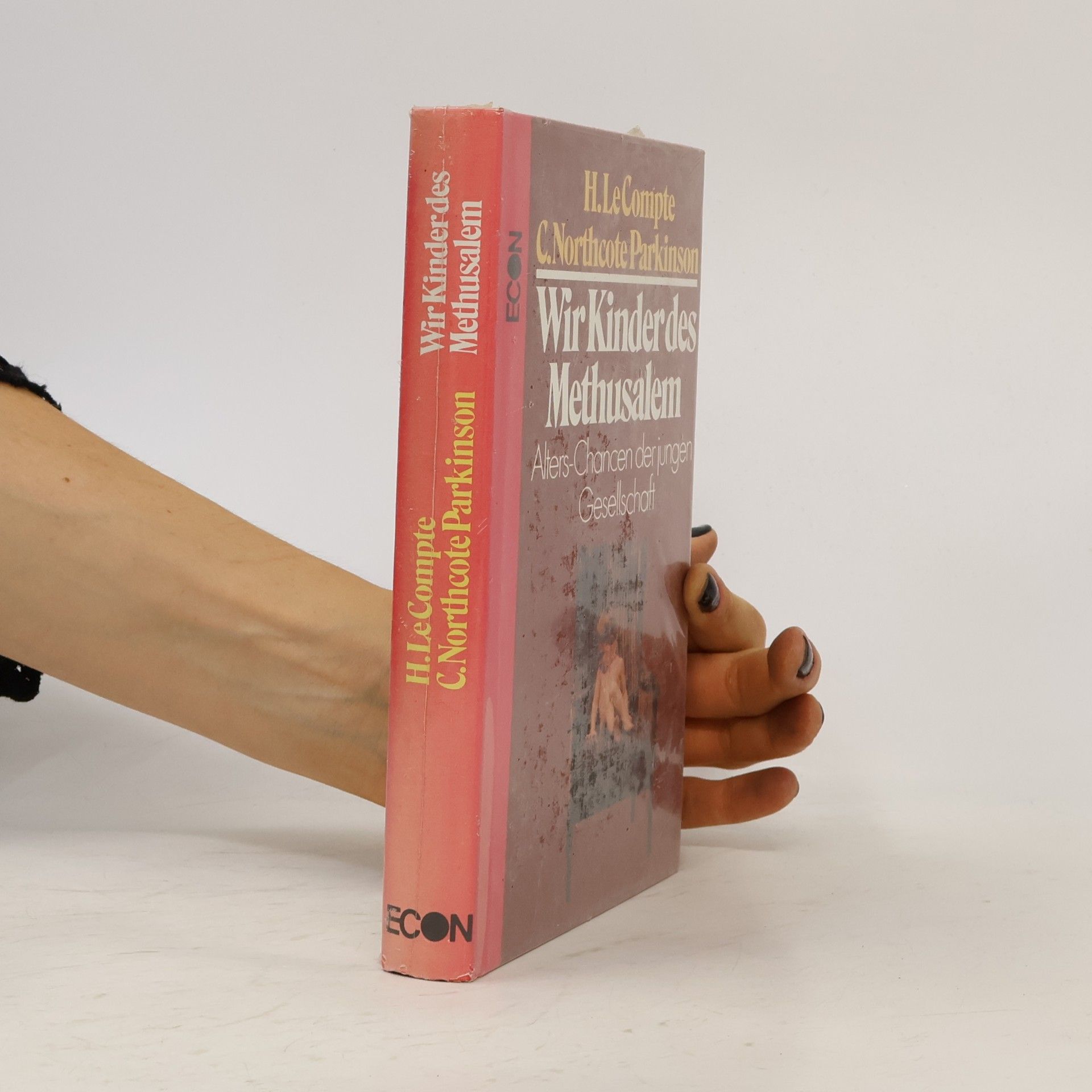 Wir Kinder des Methusalem