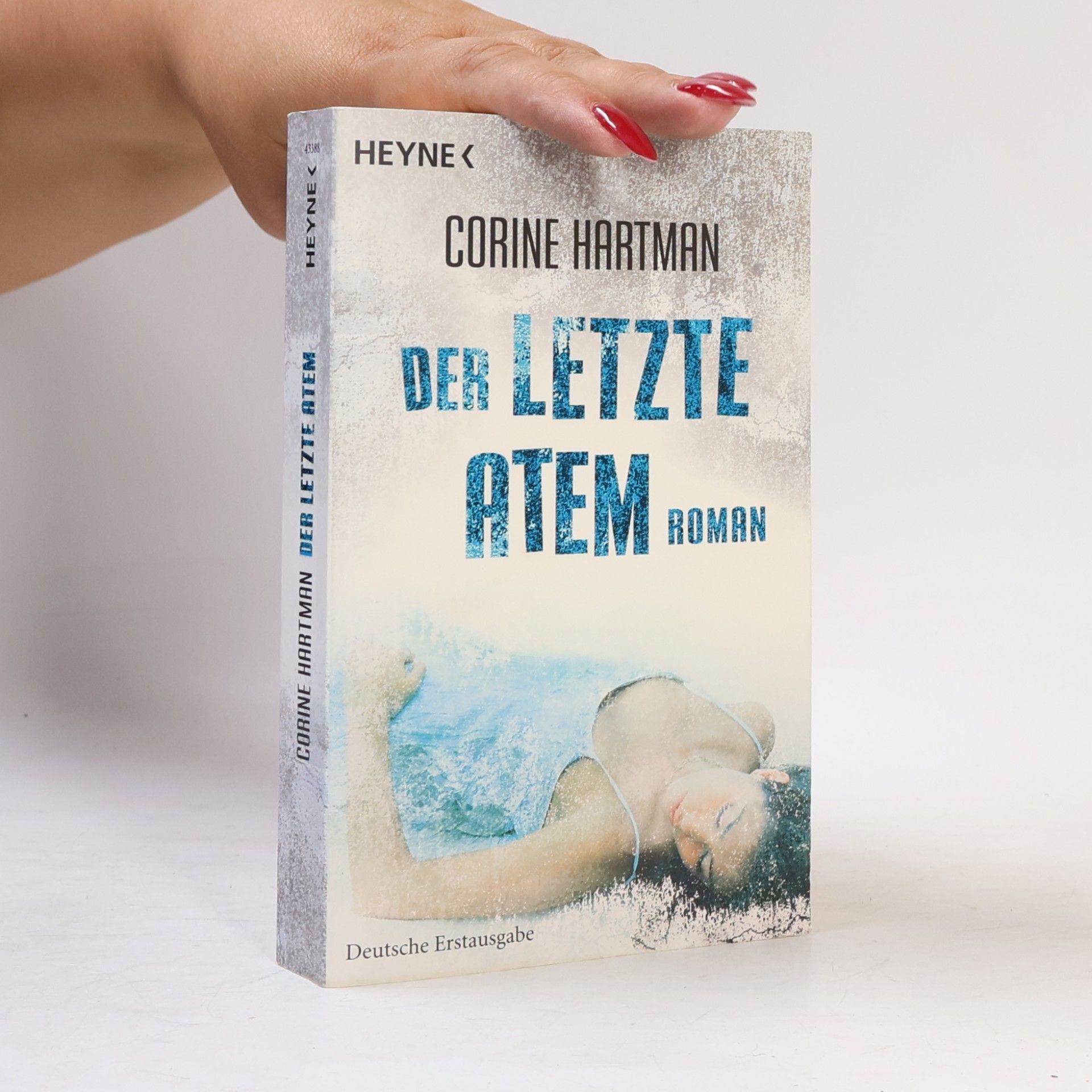 Corine Hartman Der letzte Atem