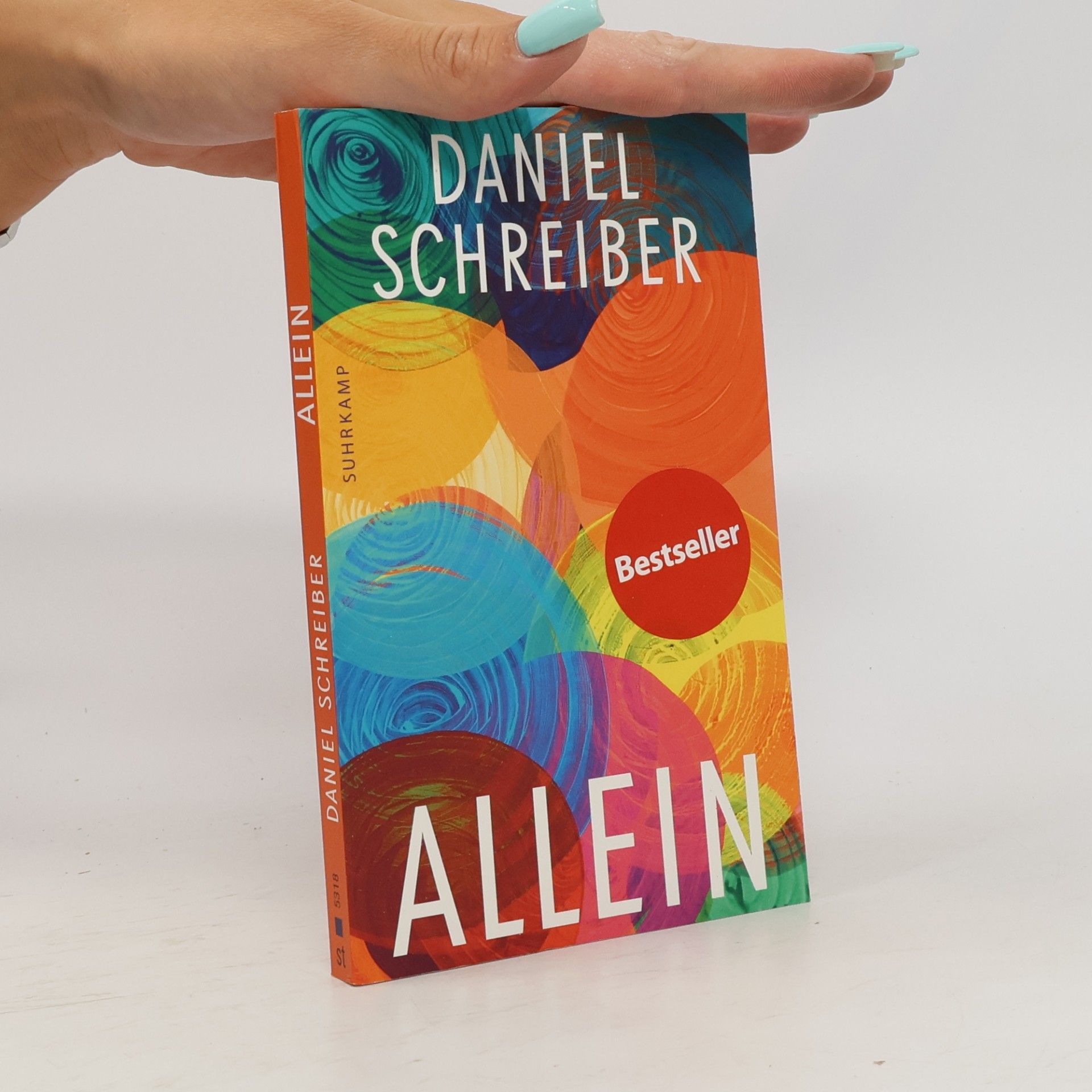 Daniel Schreiber Allein