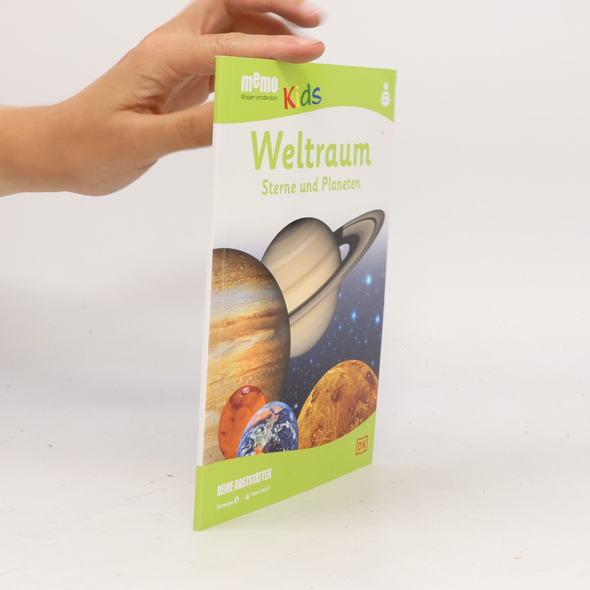 Simon Holland Weltraum: Sterne und Planeten
