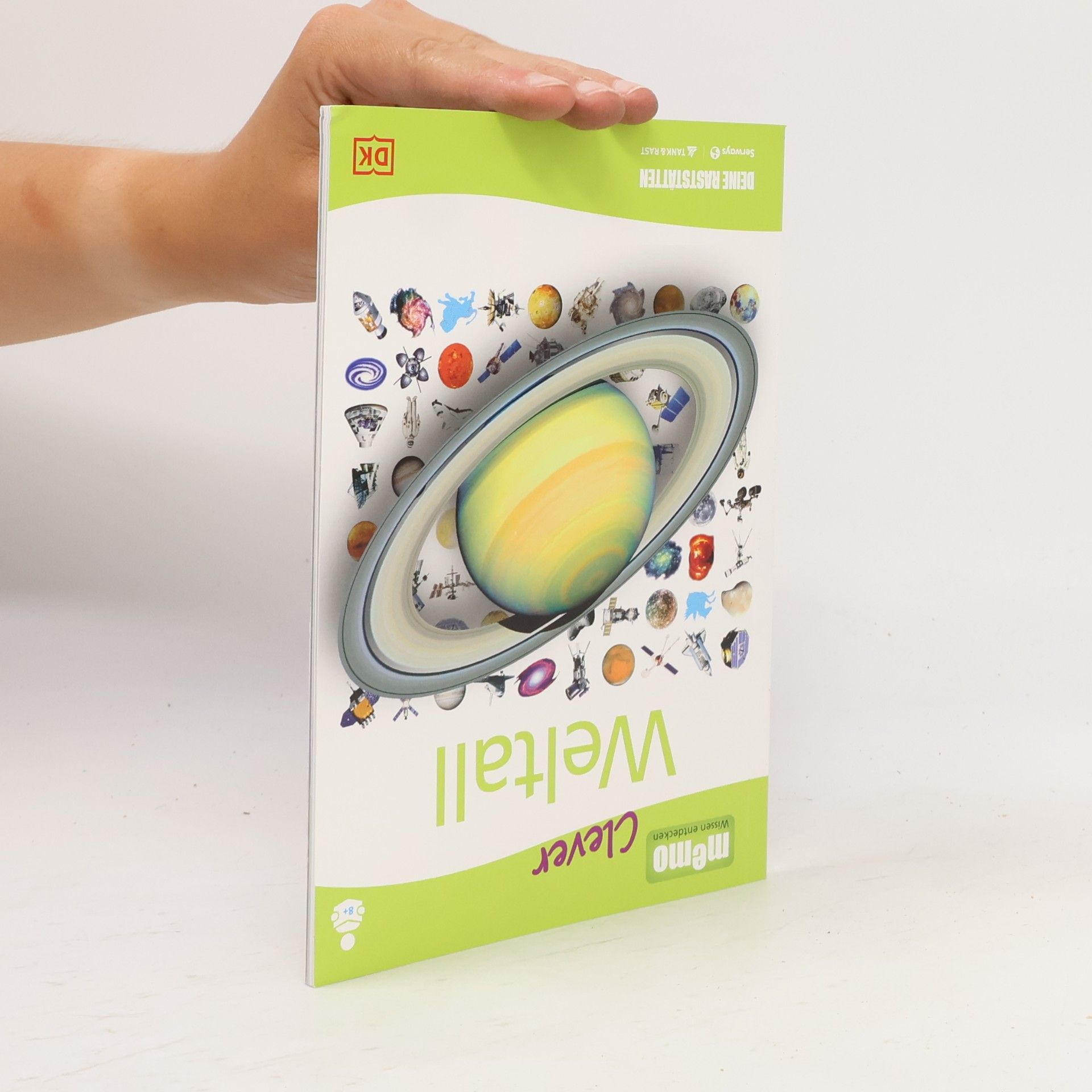 Simon Holland Weltraum: Sterne und Planeten