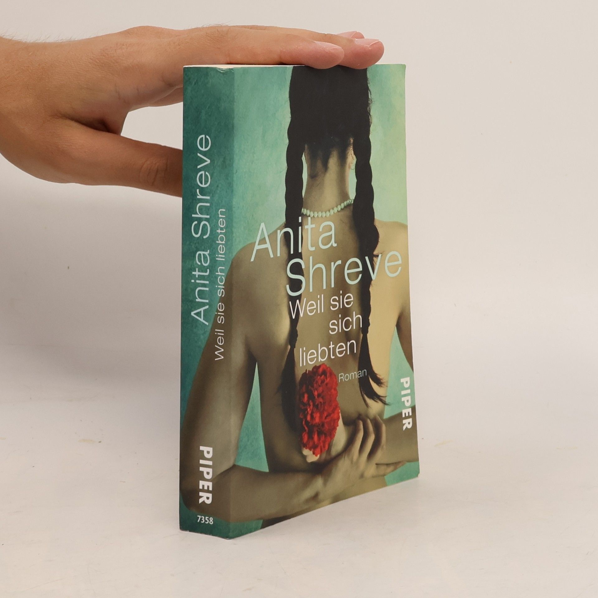 Anita Shreve Weil sie sich liebten
