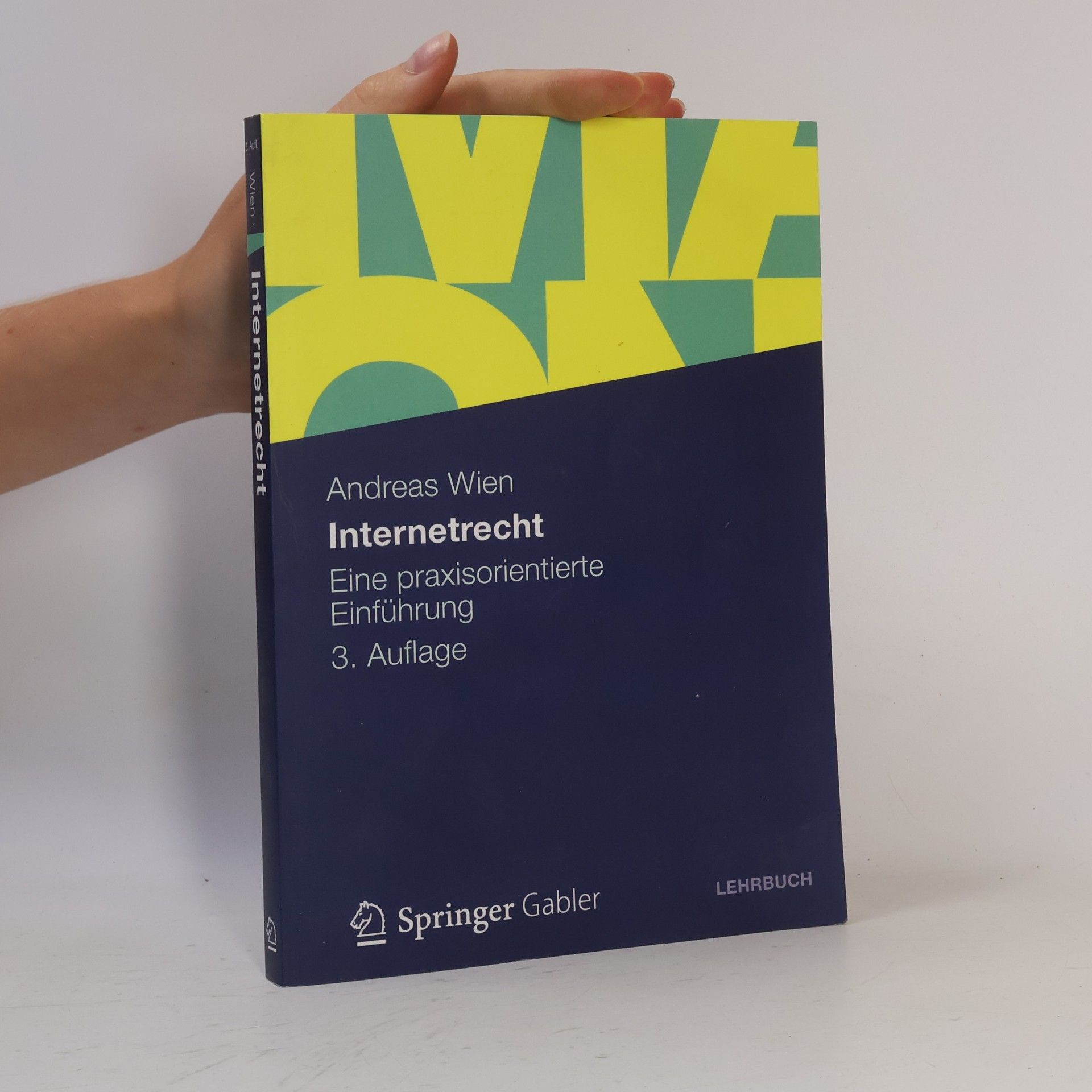 Andreas Wien Internetrecht