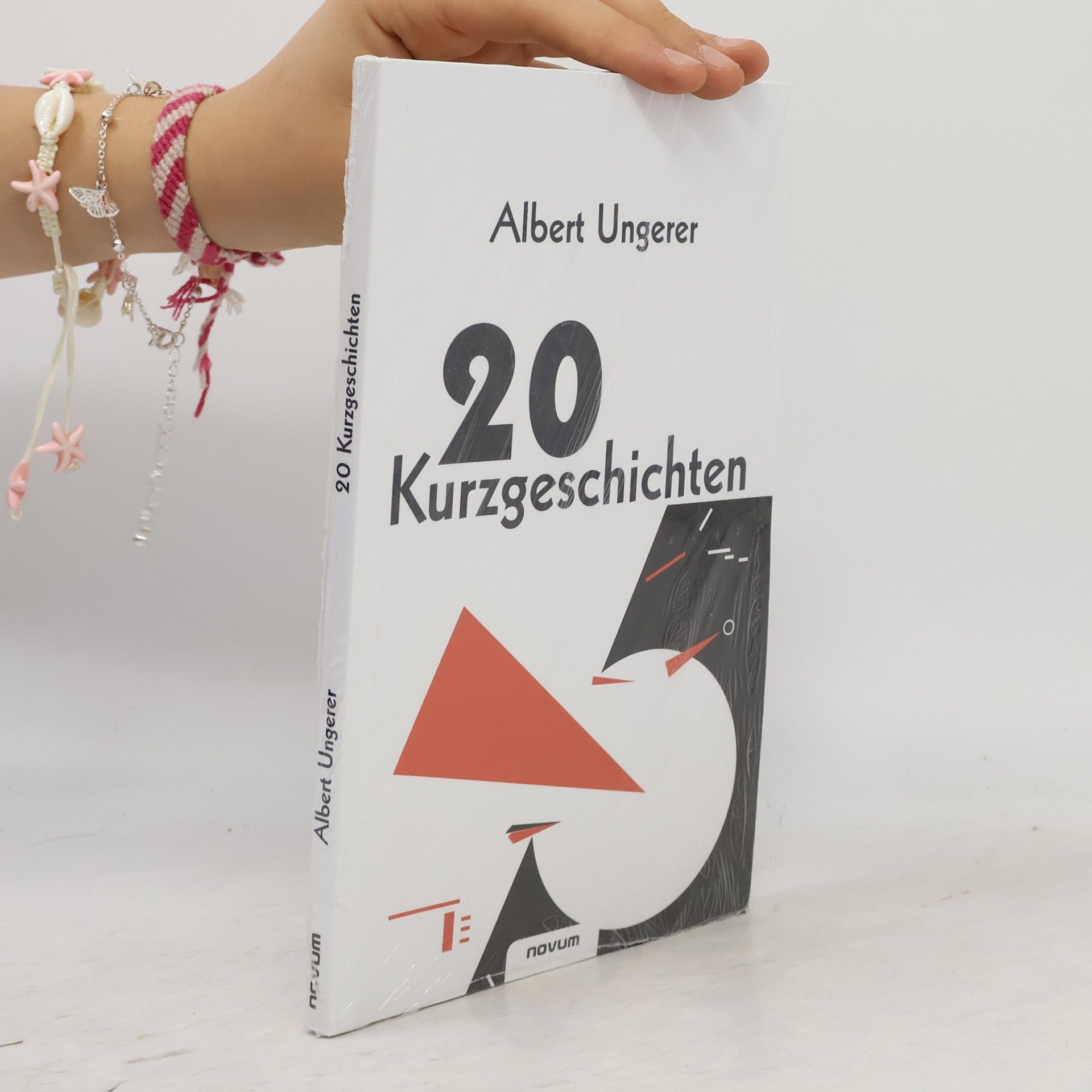 Albert Ungerer 20 Kurzgeschichten