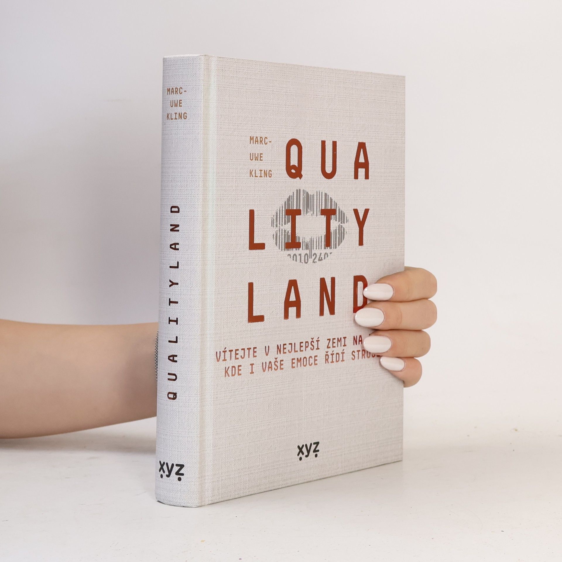 Marc-Uwe Kling QualityLand