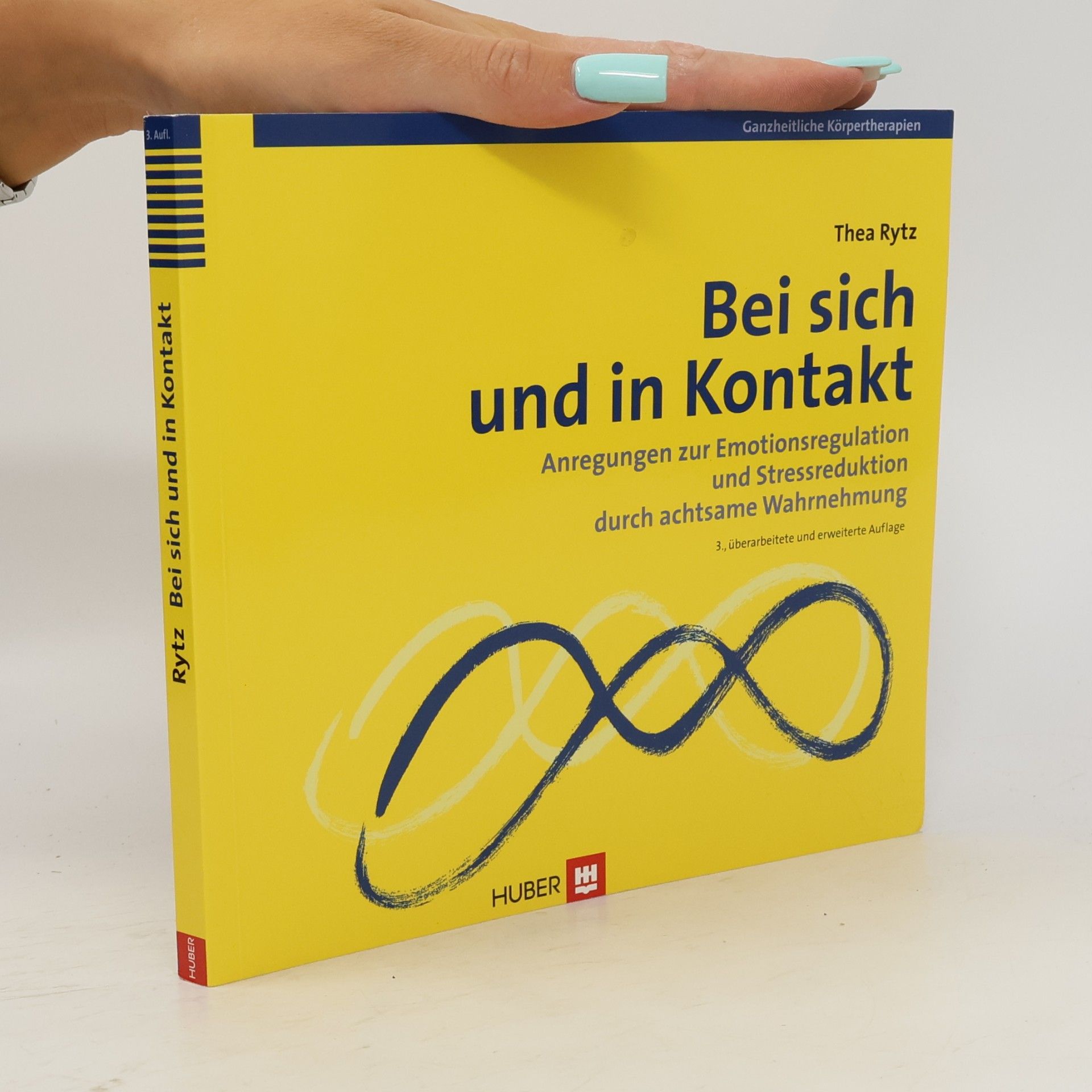 Thea Rytz Bei sich und in Kontakt
