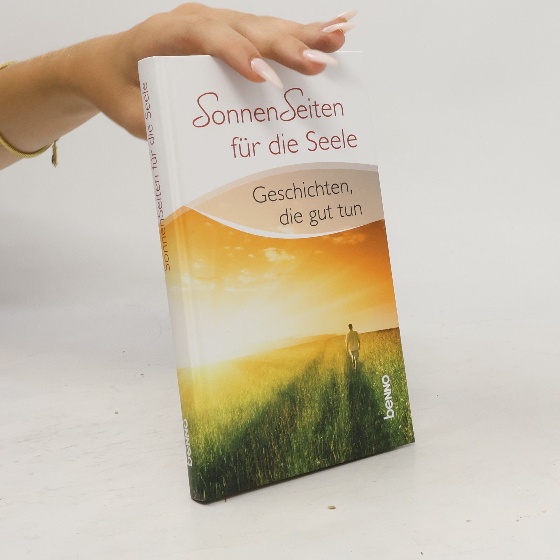 Unknown Author Sonnerseiten für die Seele