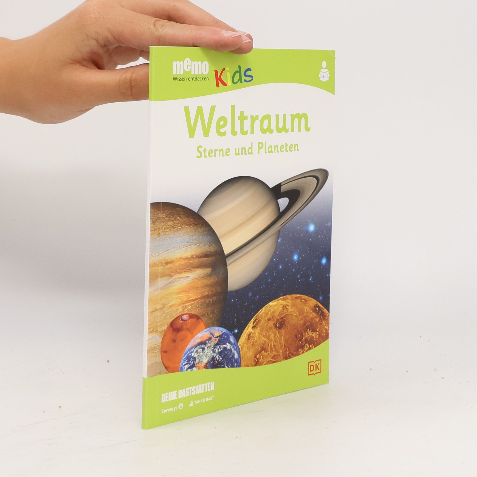 Simon Holland Weltraum: Sterne und Planeten