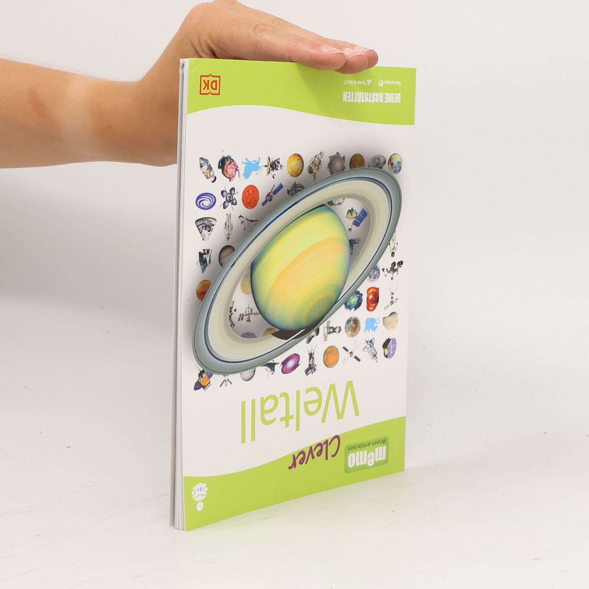 Simon Holland Weltraum: Sterne und Planeten