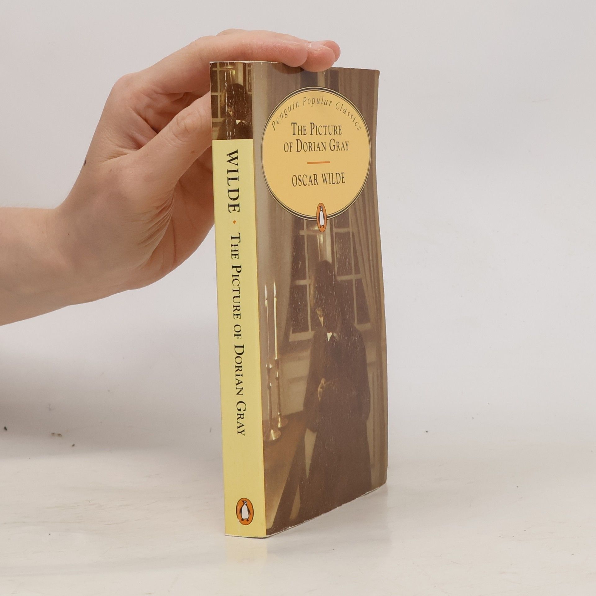 Oscar Wilde The Picture of Dorian Gray