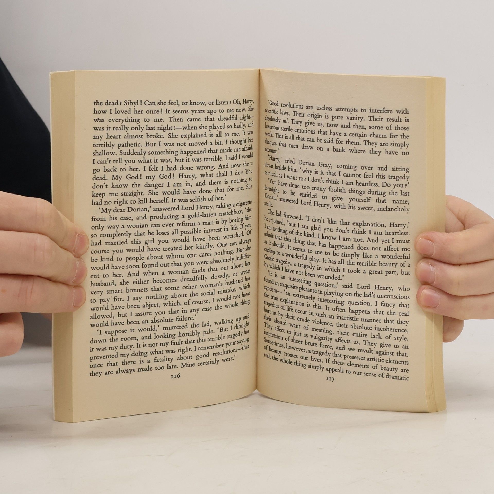Oscar Wilde The Picture of Dorian Gray