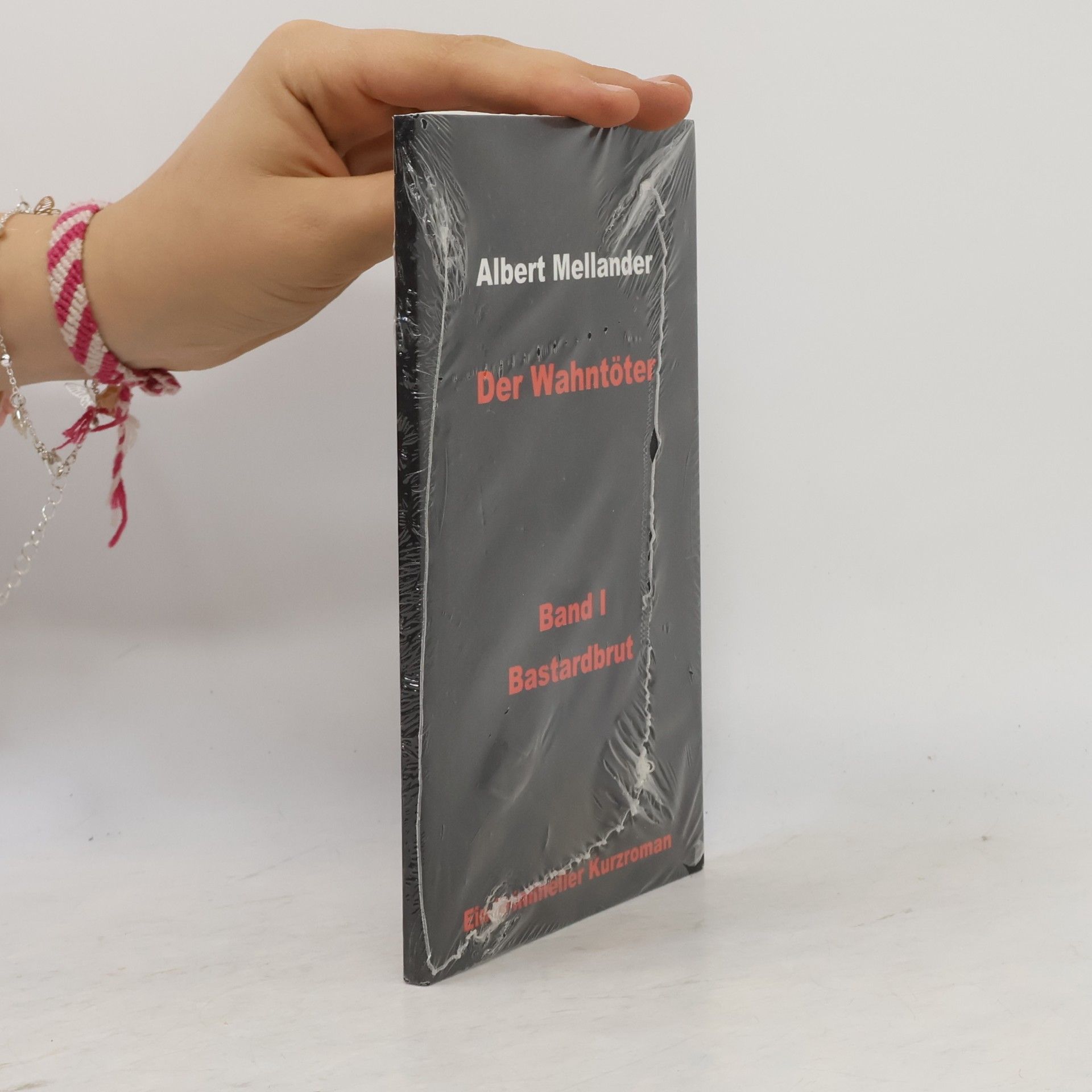 Der Wahntöter Band I. Bastardbrut