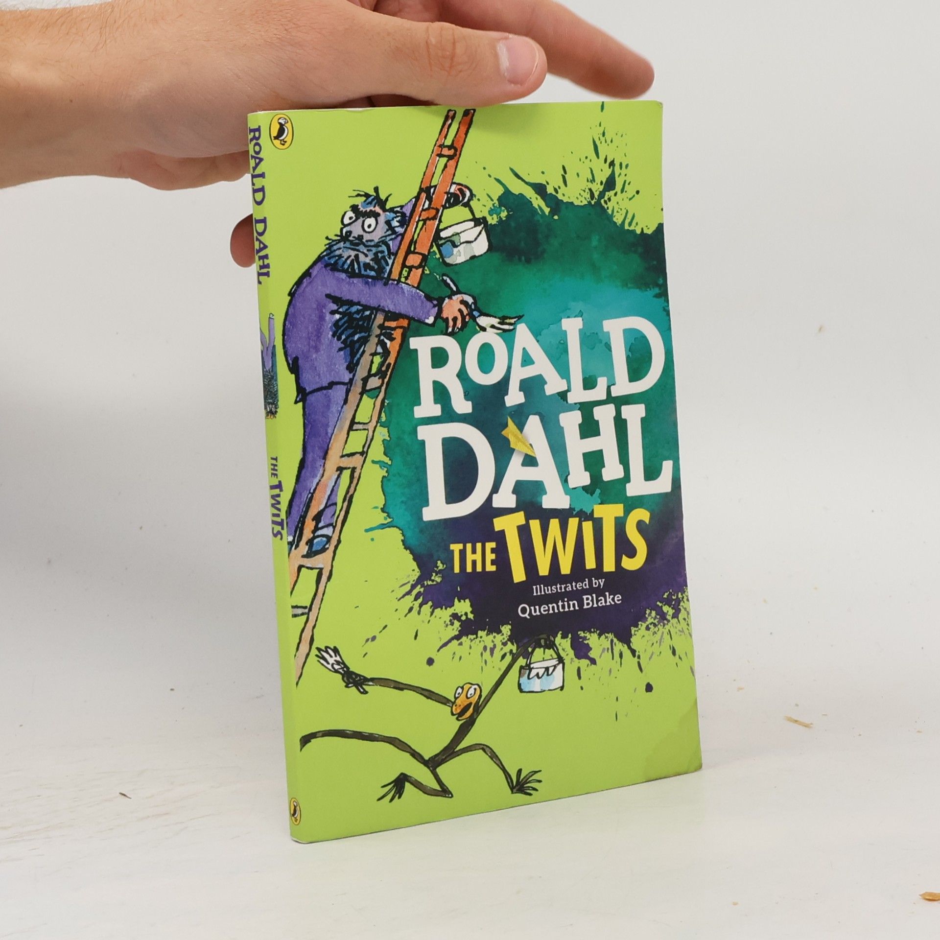 Roald Dahl The Twits