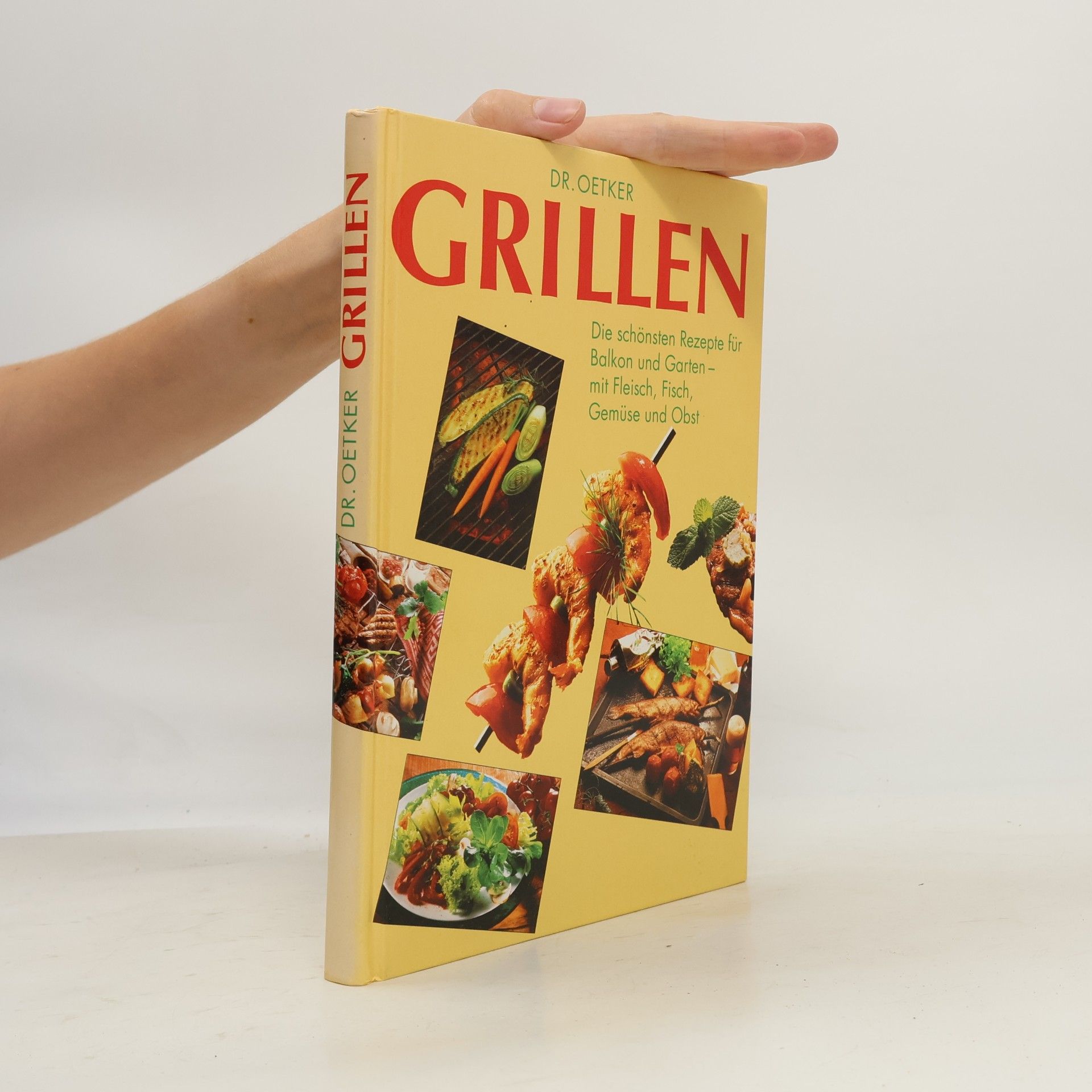 Autorenkollektiv Grillen