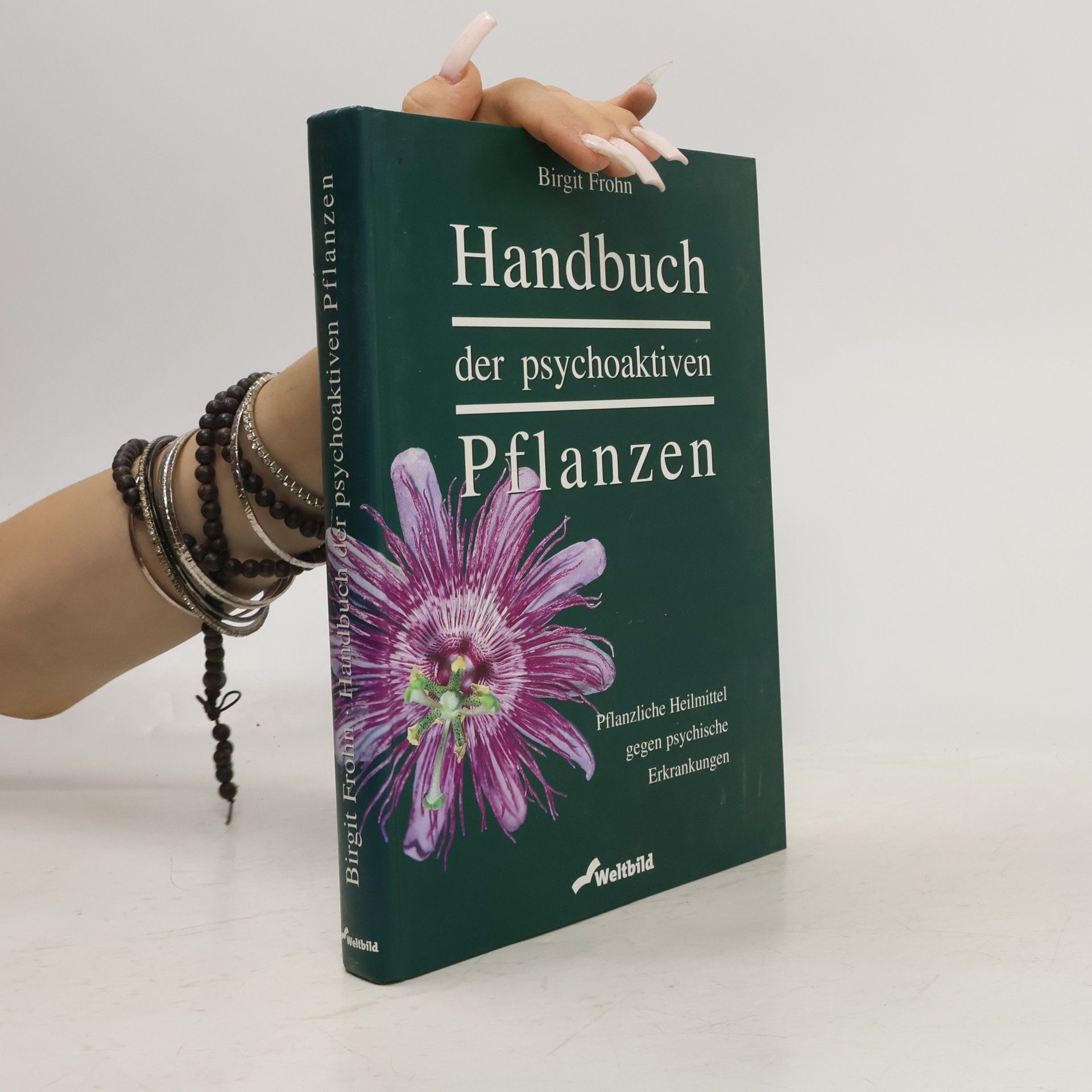 Julia Bruchmann So heilen Sie Allergien bei Kindern