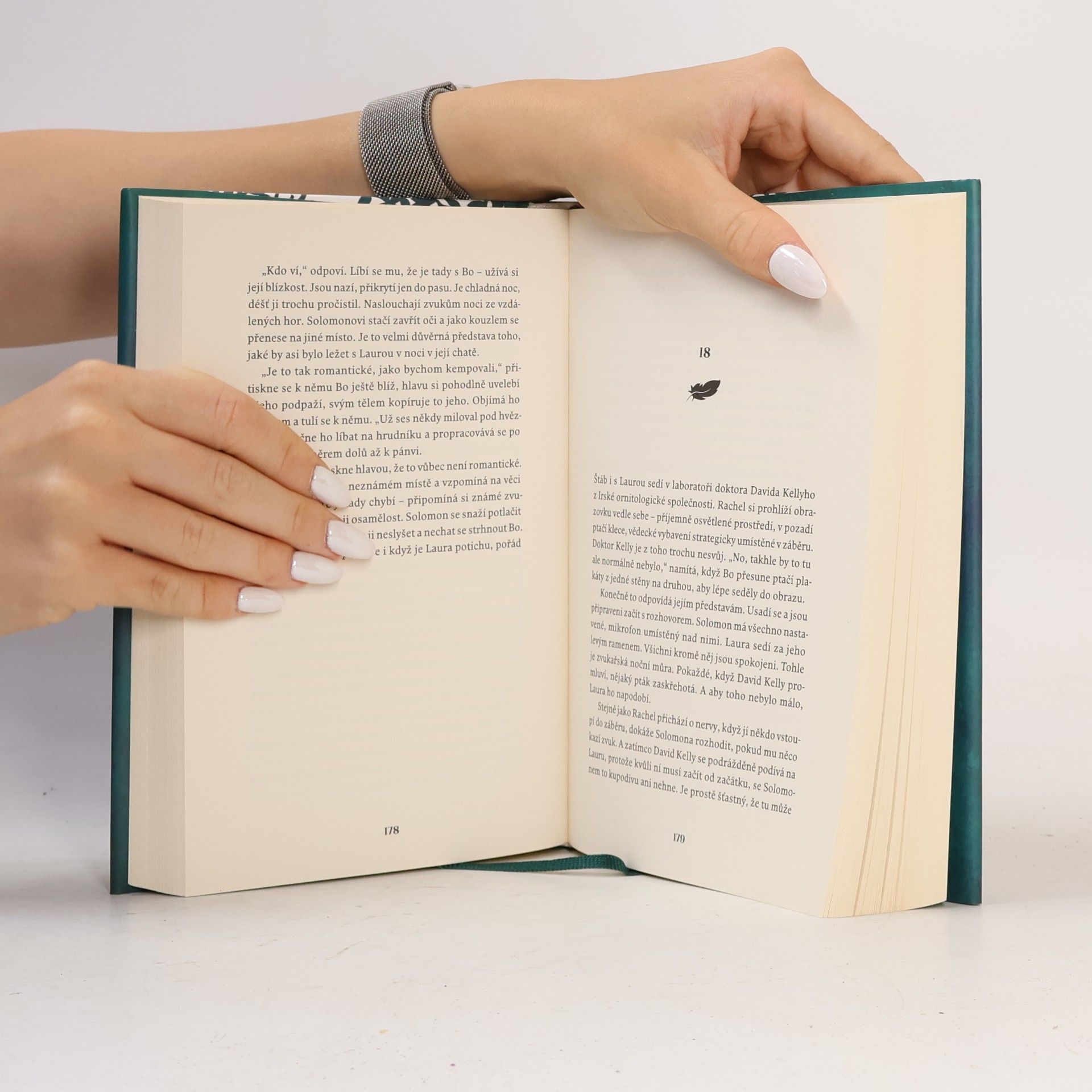 Cecelia Ahern Dívka zvaná Lyra