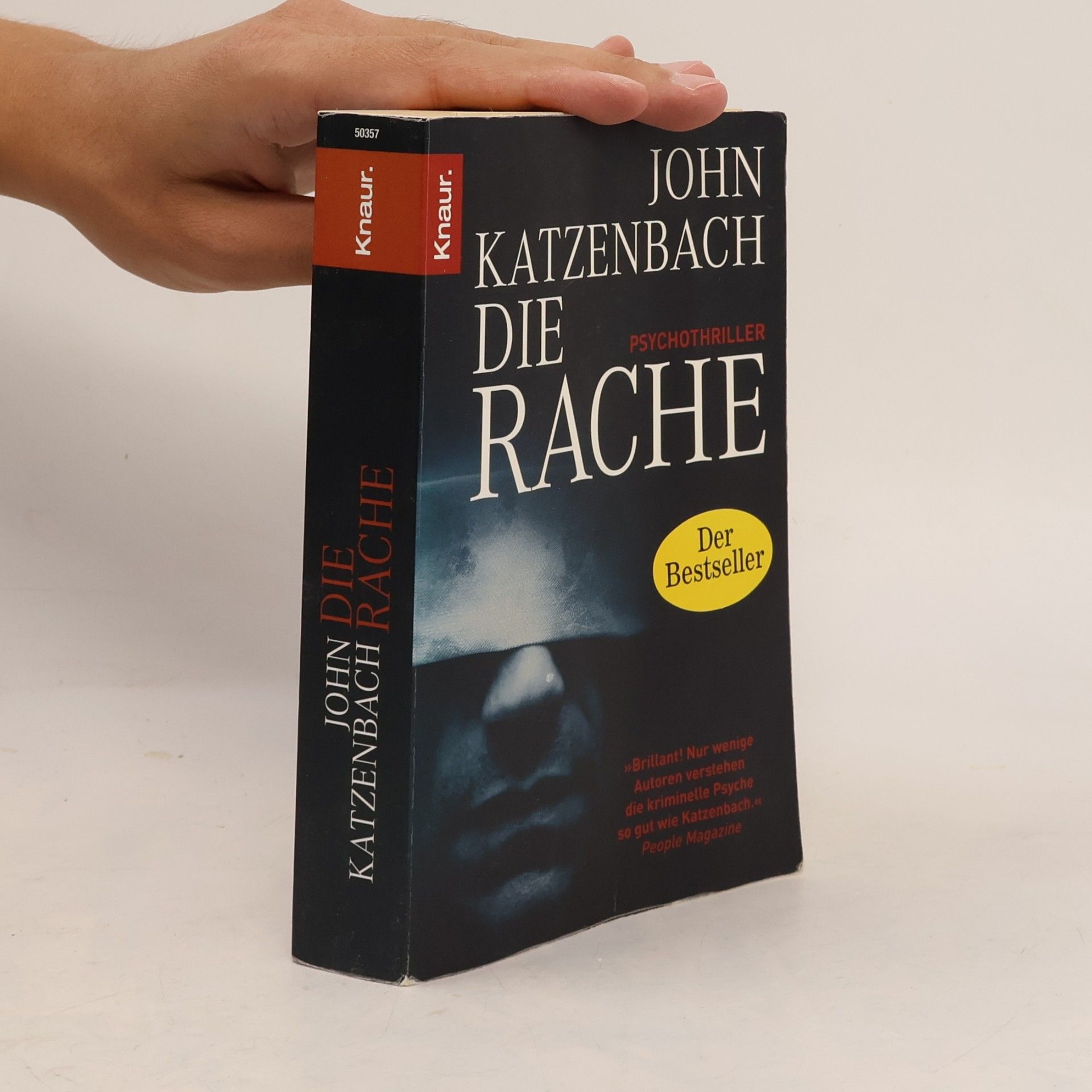 John Katzenbach Die Rache