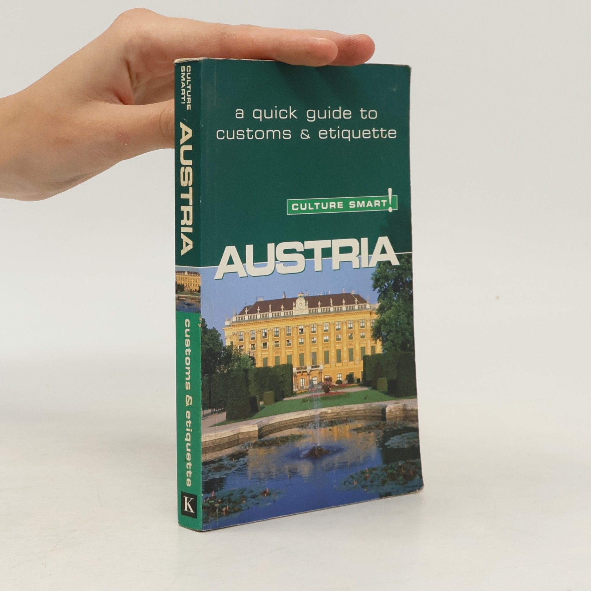 Peter Gieler Culture Smart!: Austria