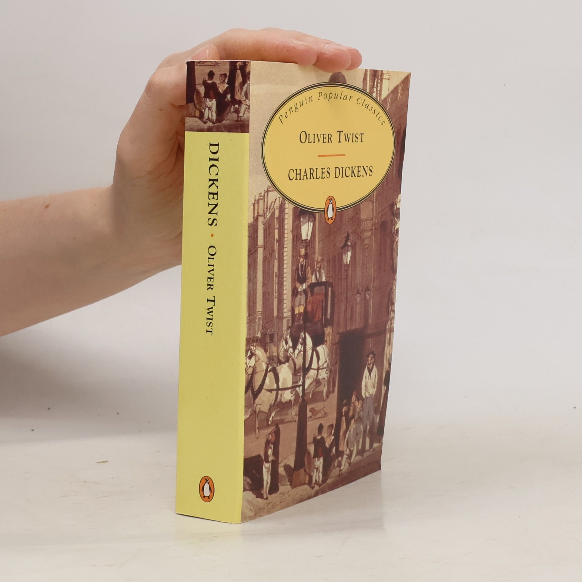 Charles Dickens Oliver Twist