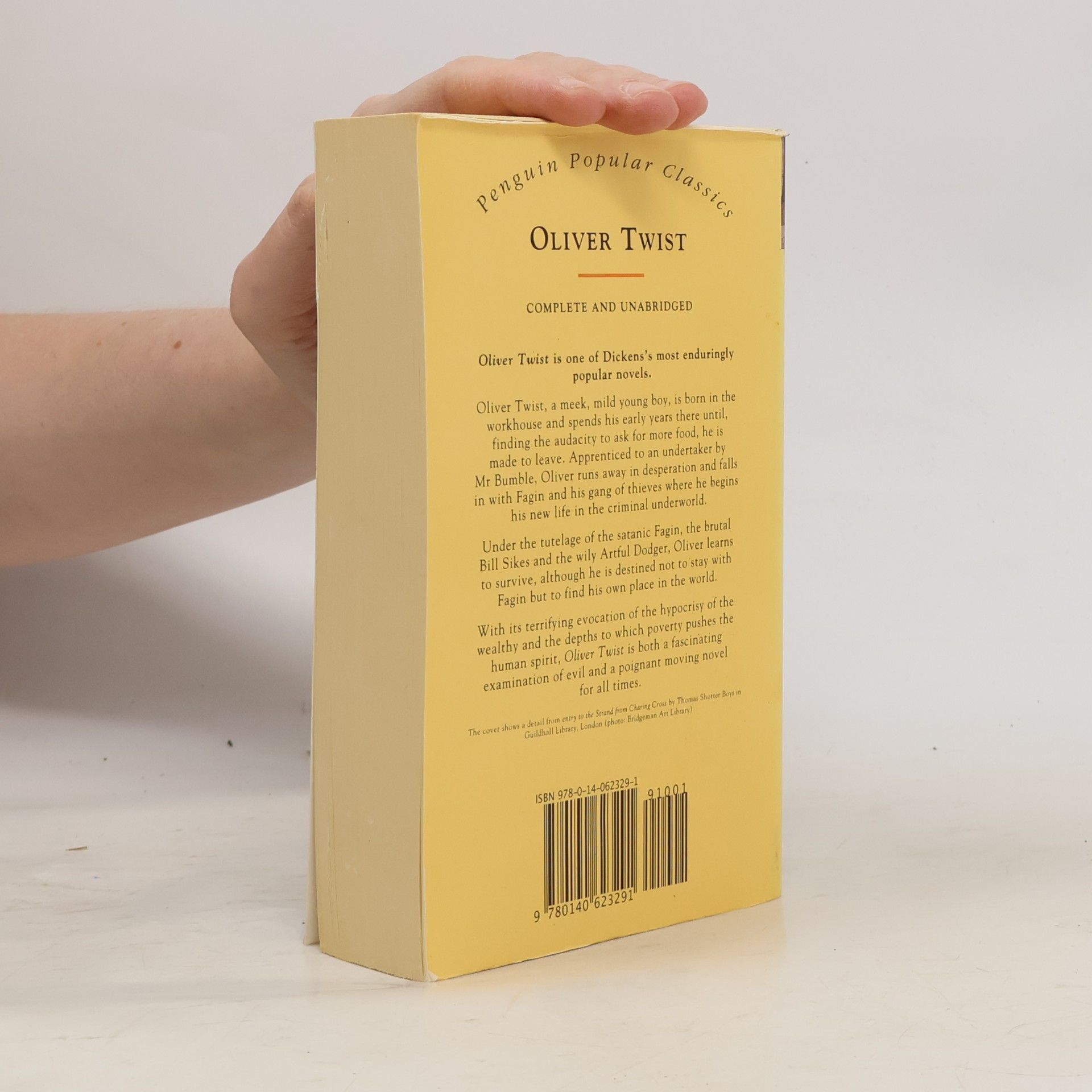 Charles Dickens Oliver Twist