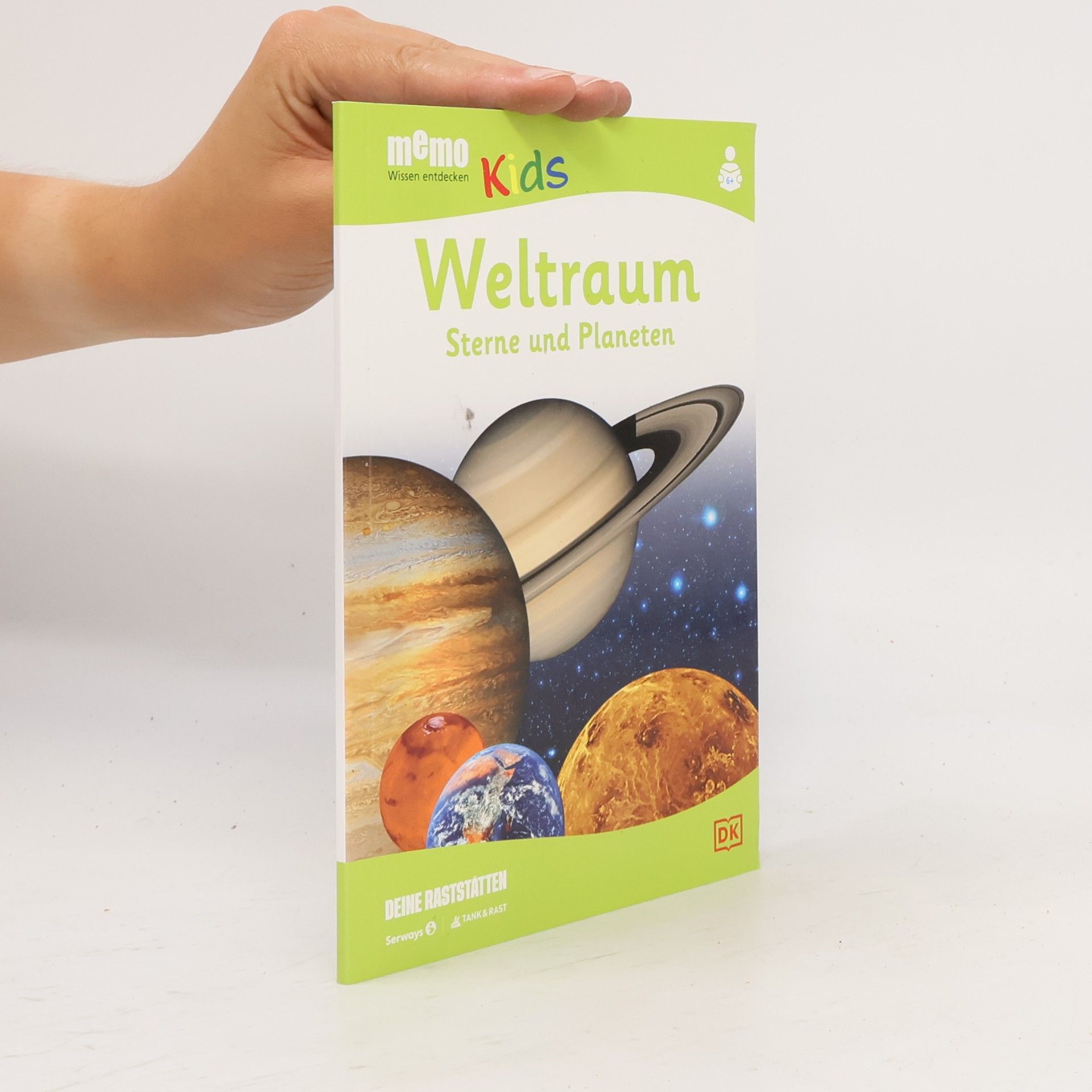 Simon Holland Weltraum: Sterne und Planeten