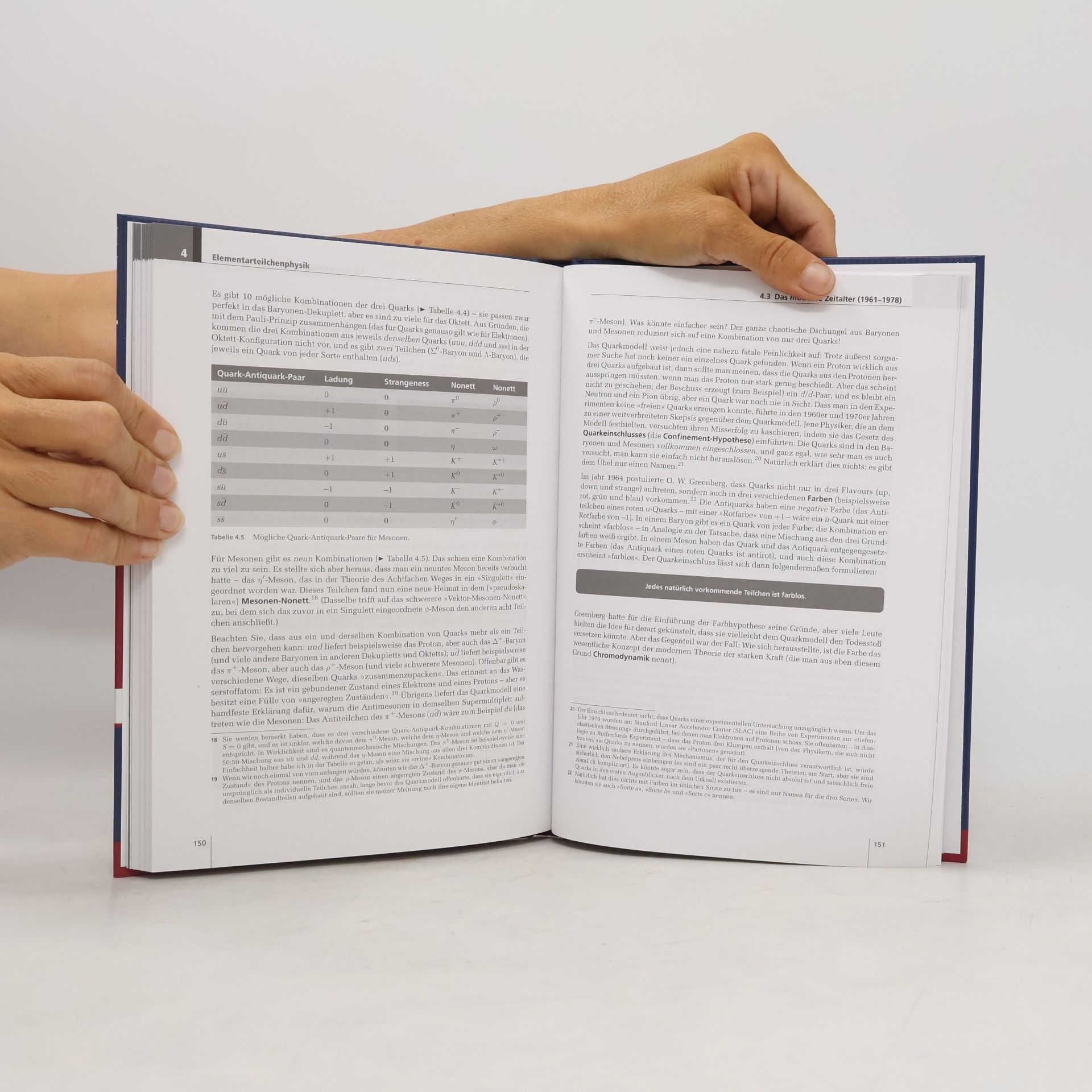 David Griffiths Einführung in die Physik des 20. Jahrhunderts