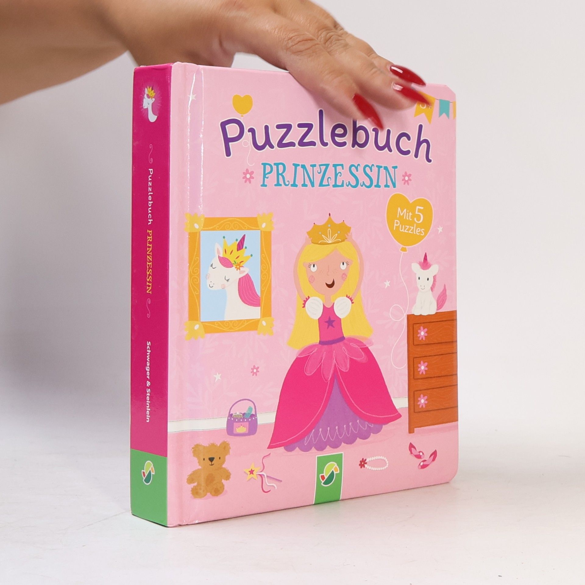 Autorenkollektiv Puzzlebuch