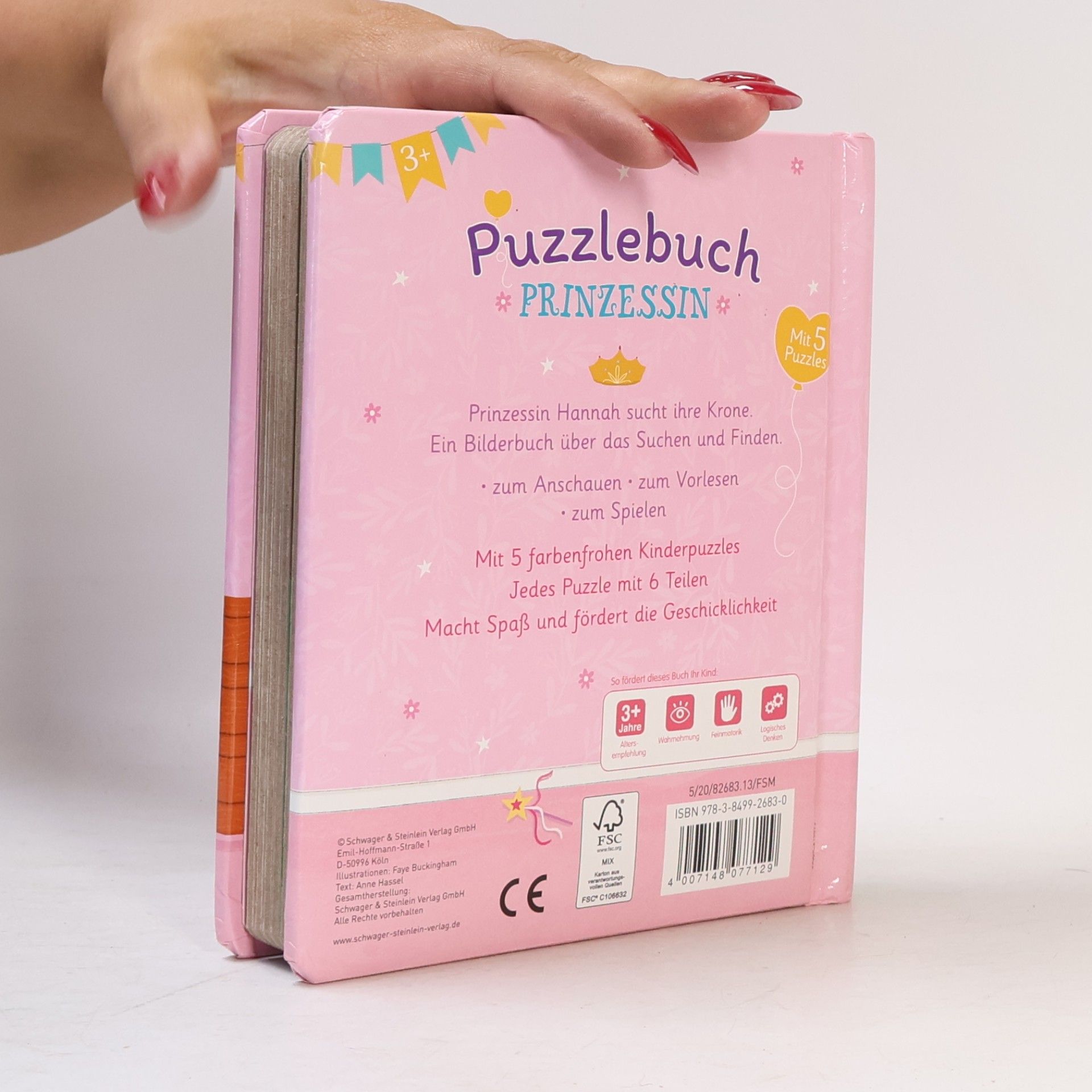 Autorenkollektiv Puzzlebuch