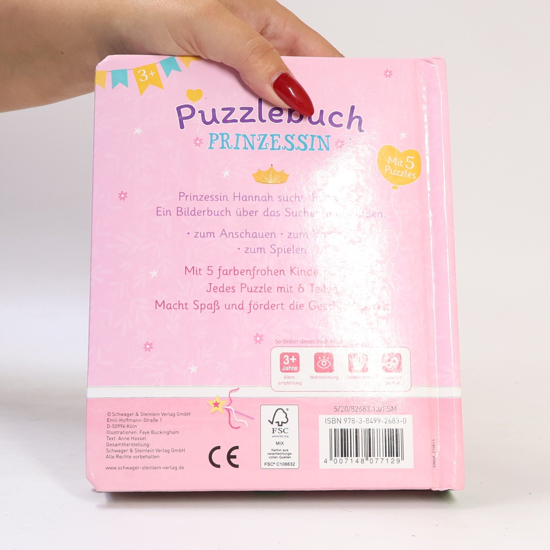 Autorenkollektiv Puzzlebuch
