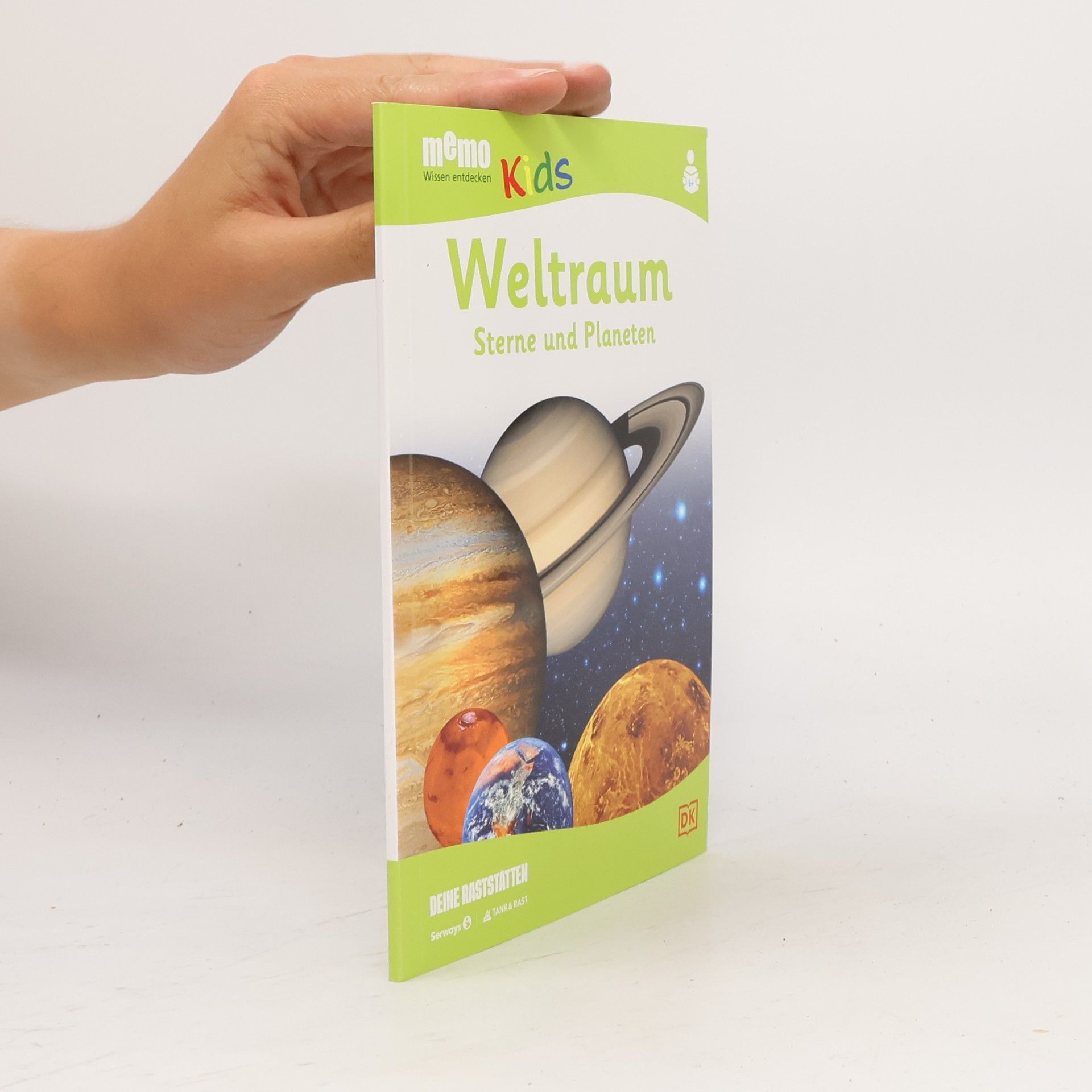 Simon Holland Weltraum: Sterne und Planeten