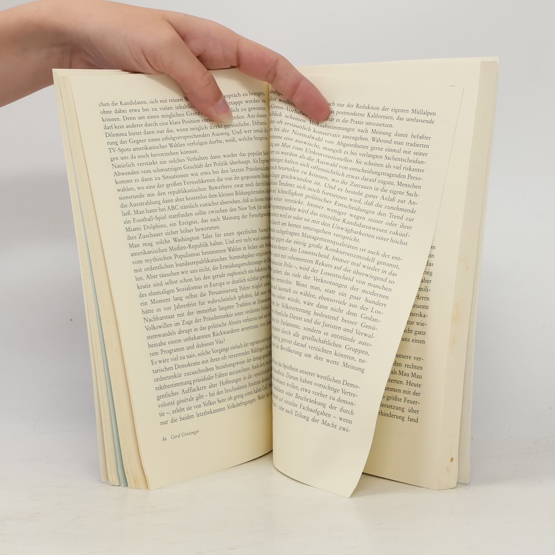 Various authors Kursbuch 104