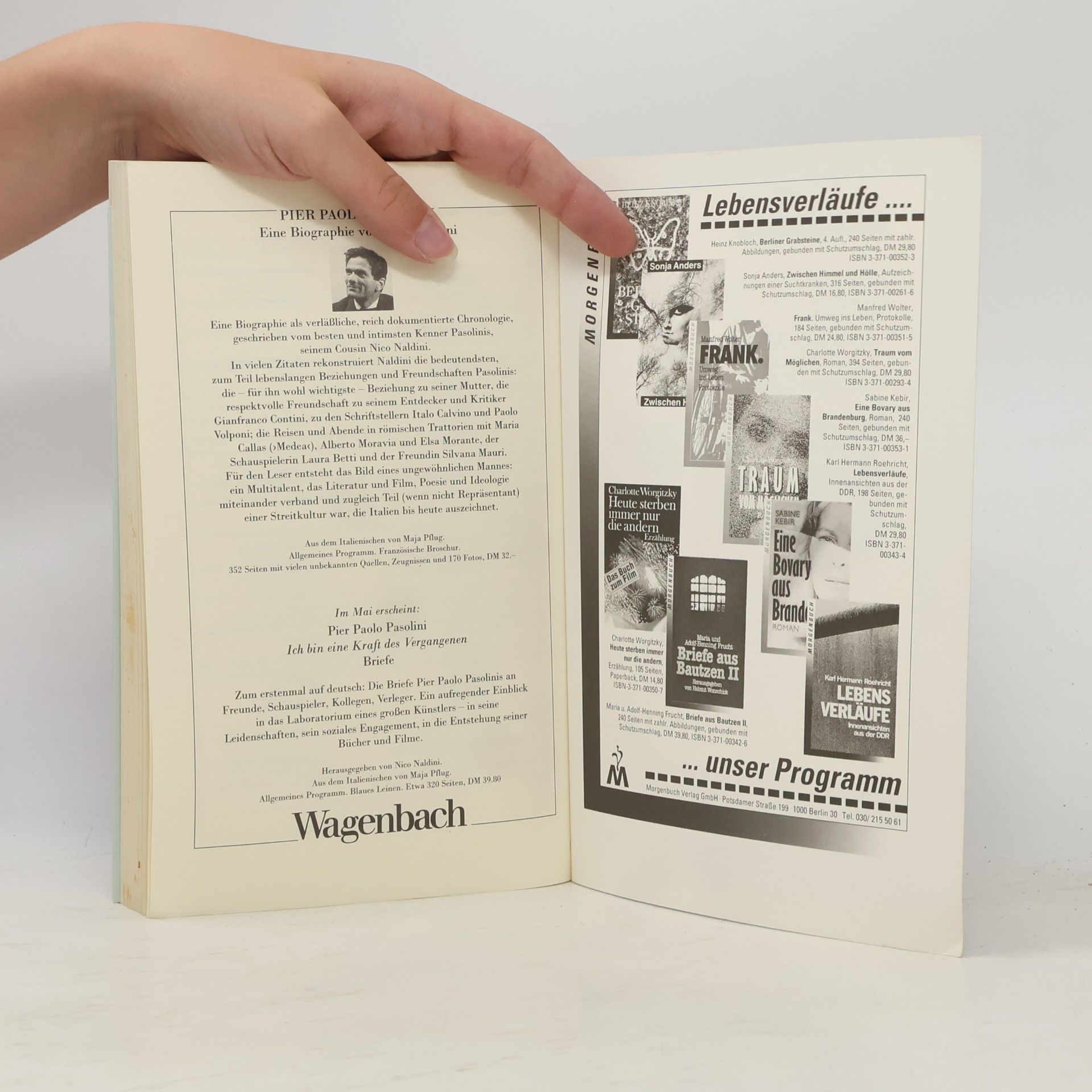 Various authors Kursbuch 104