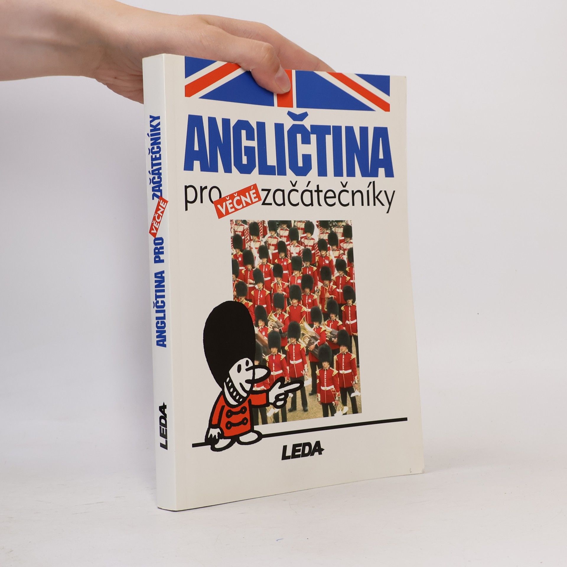 Ludmila Kollmannova Angličtina pro věčné začátečníky