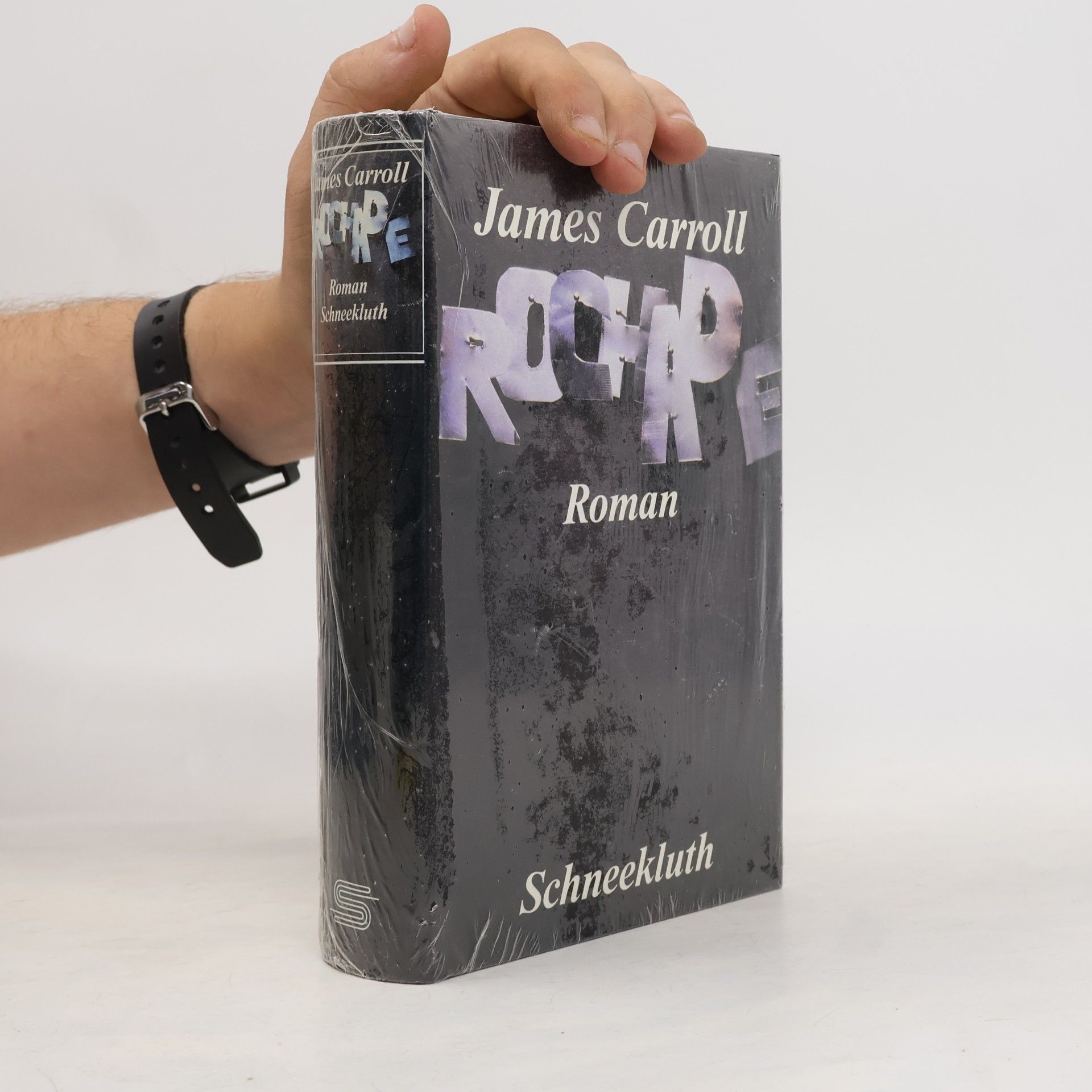 James Carroll Rochade
