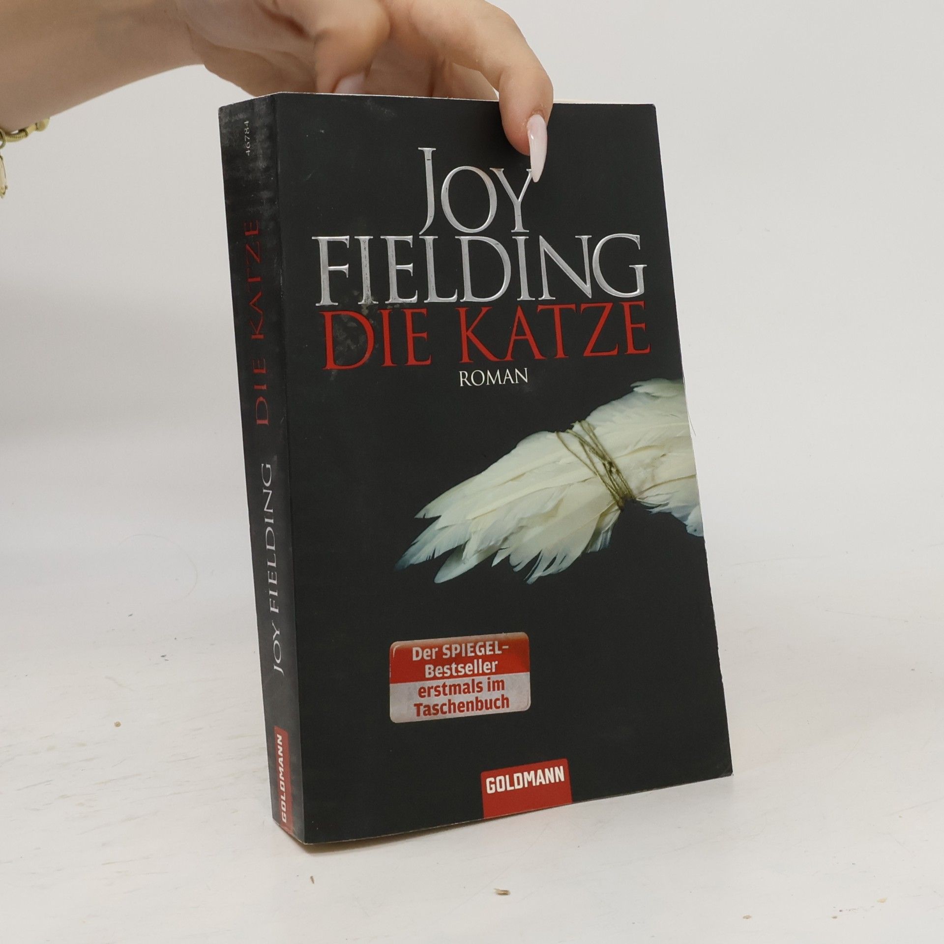 Joy Fielding Die Katze