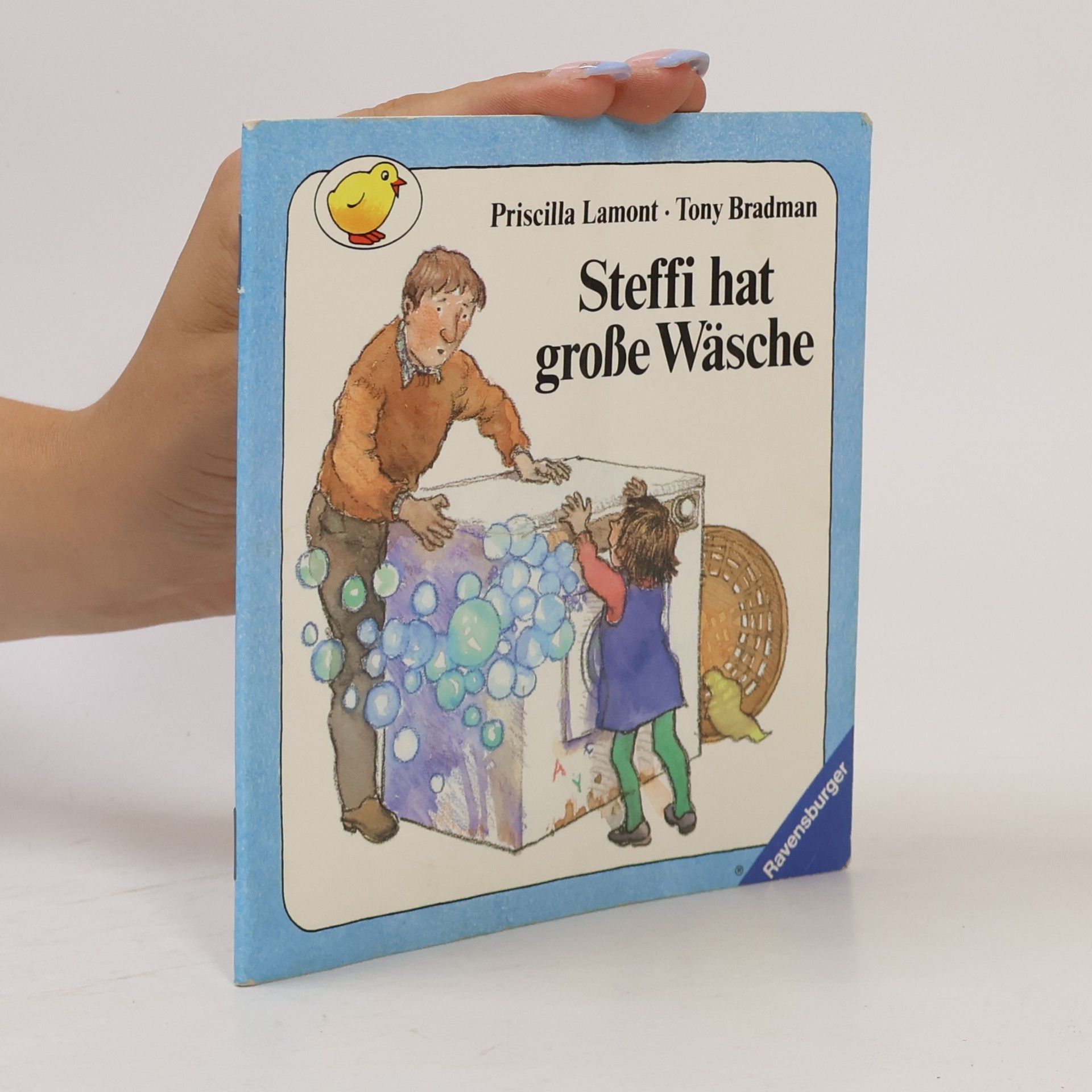 Tony Bradman Steffi hat große Wäsche (Ravensburger Kleine Ravensburger)