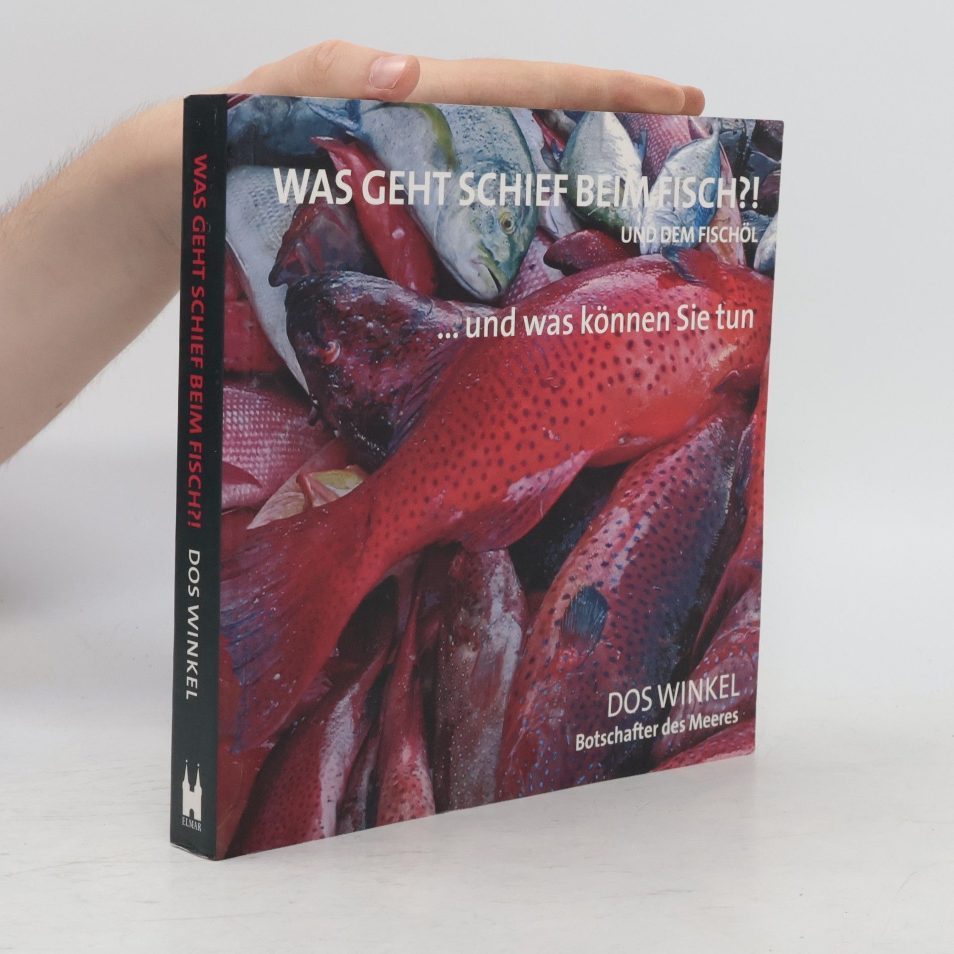 Dos Winkel Was geht schief beim Fisch?! und dem Fischöl