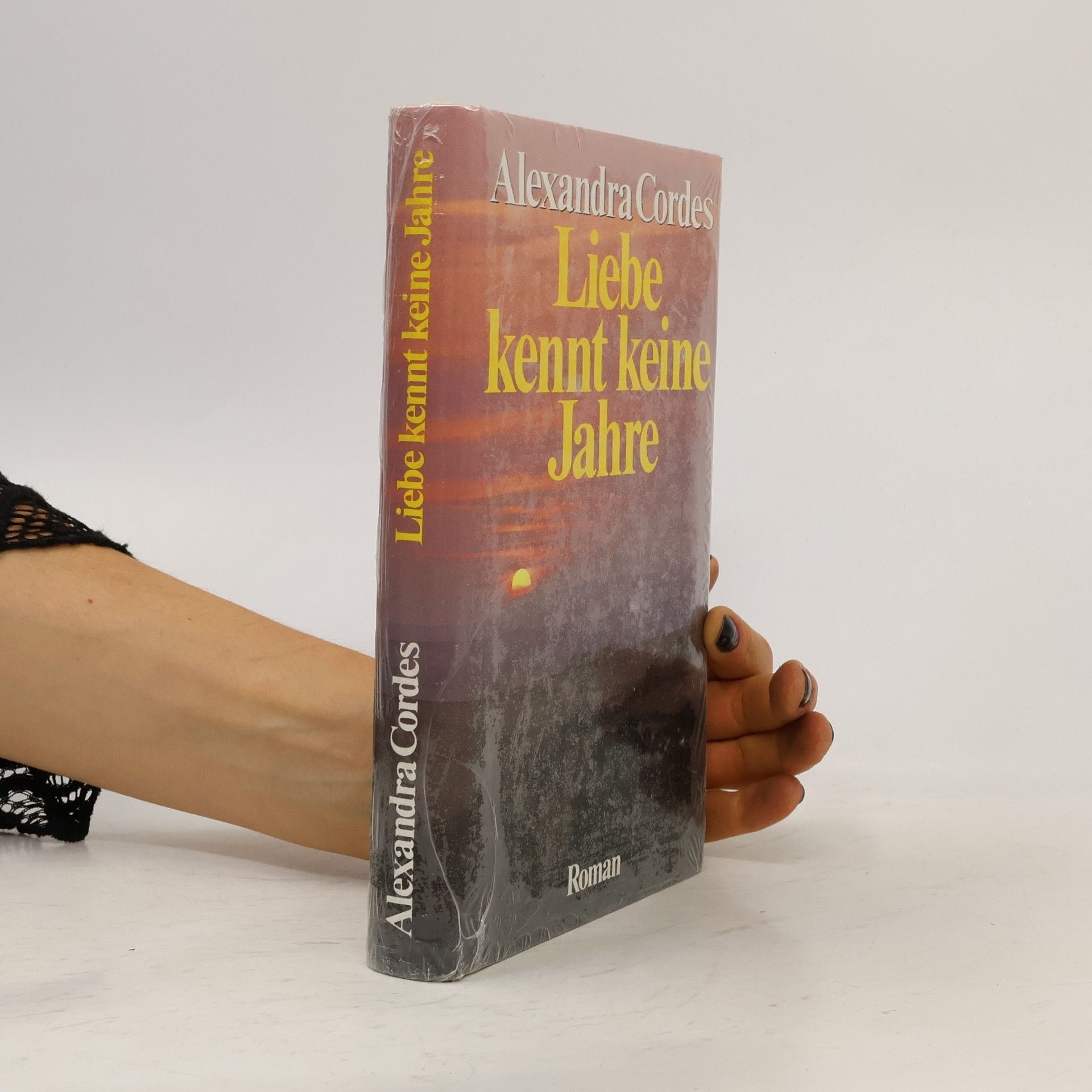 Alexandra Cordes Liebe kennt keine Jahre