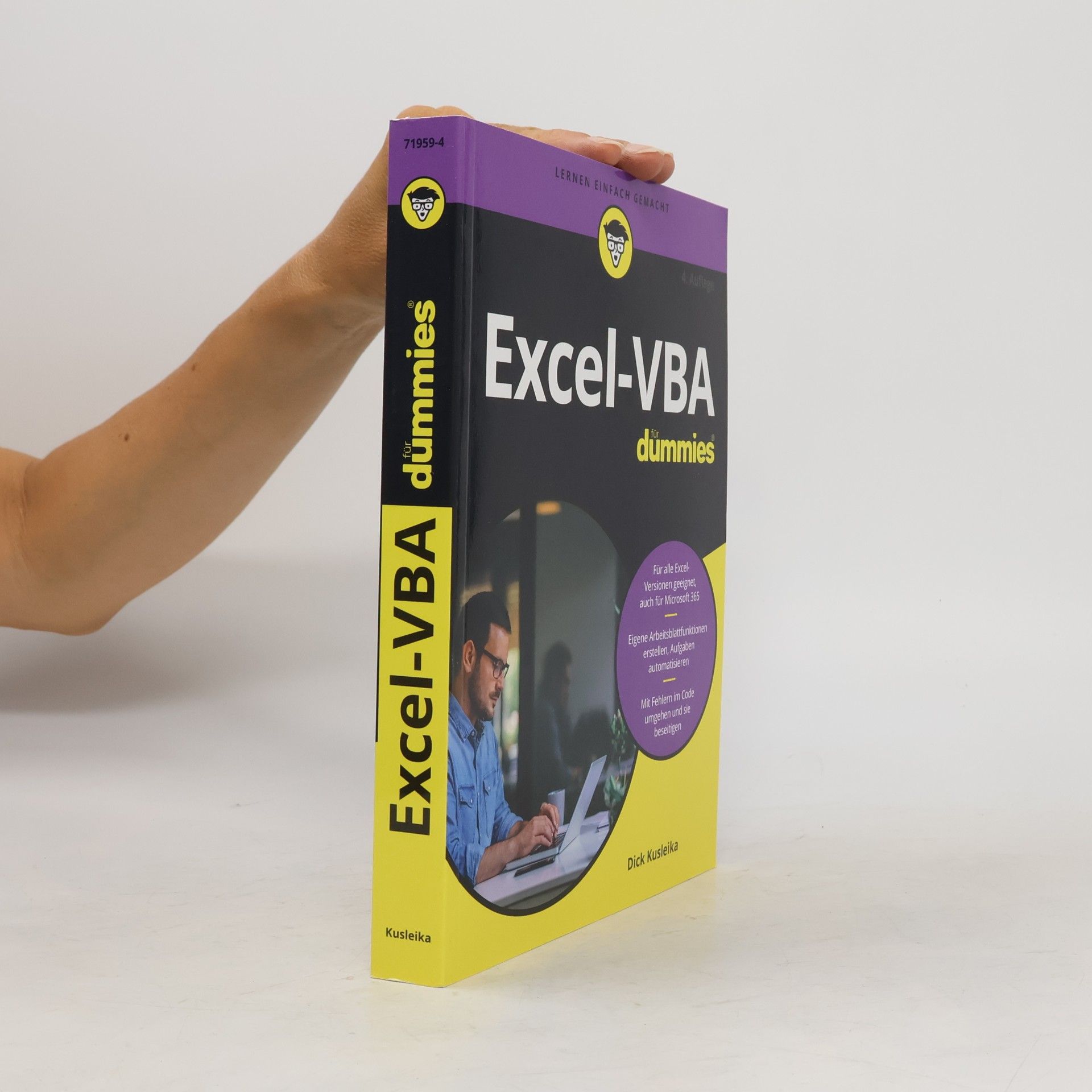 Alexander Michael Excel-VBA für Dummies