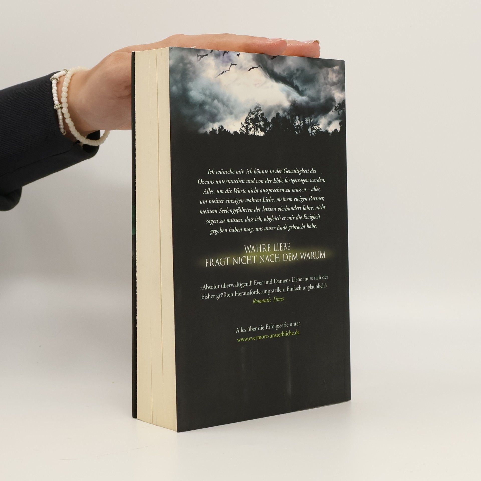 Alyson Noë͏l Evermore: Das Schattenland