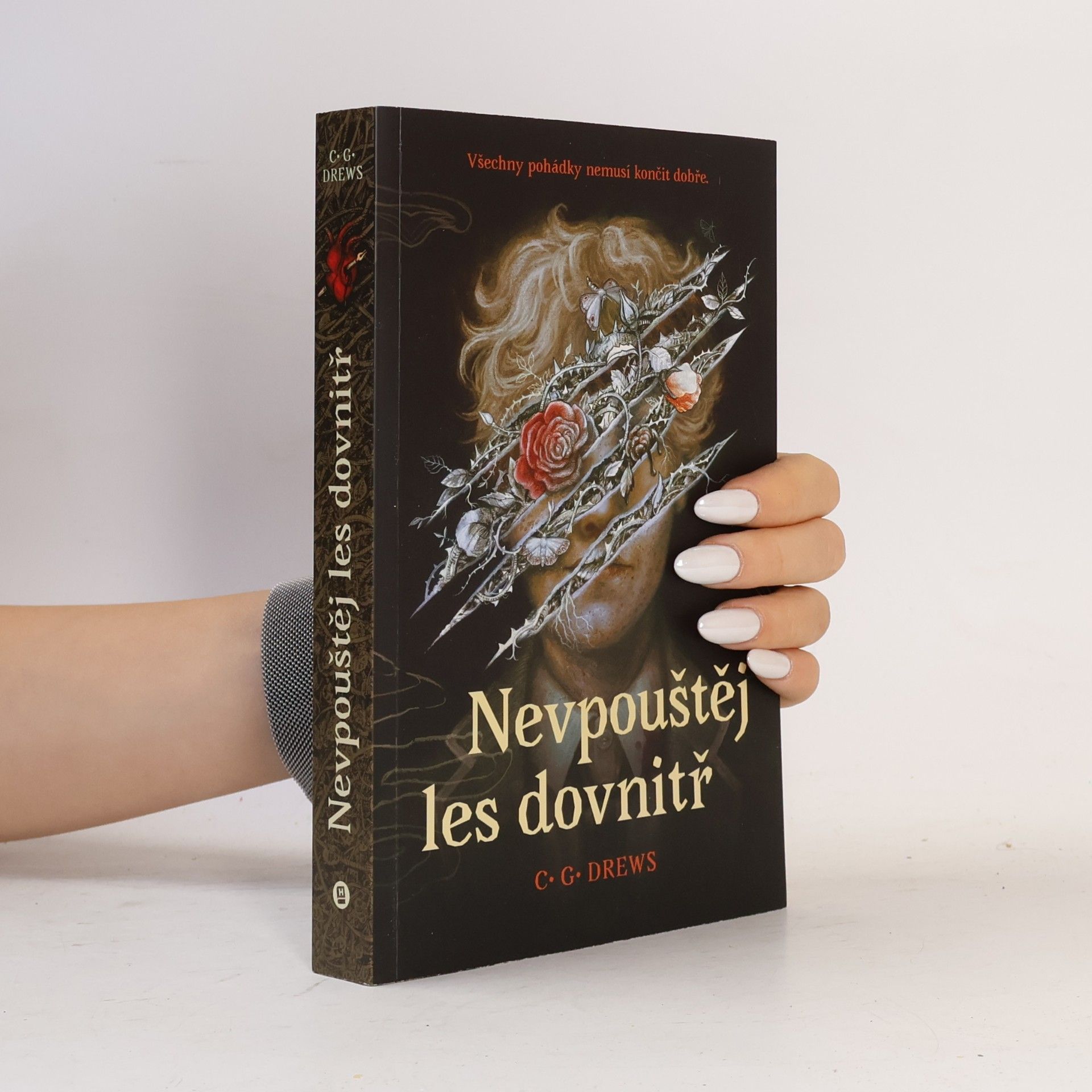 C. G. Drews Nevpouštěj les dovnitř
