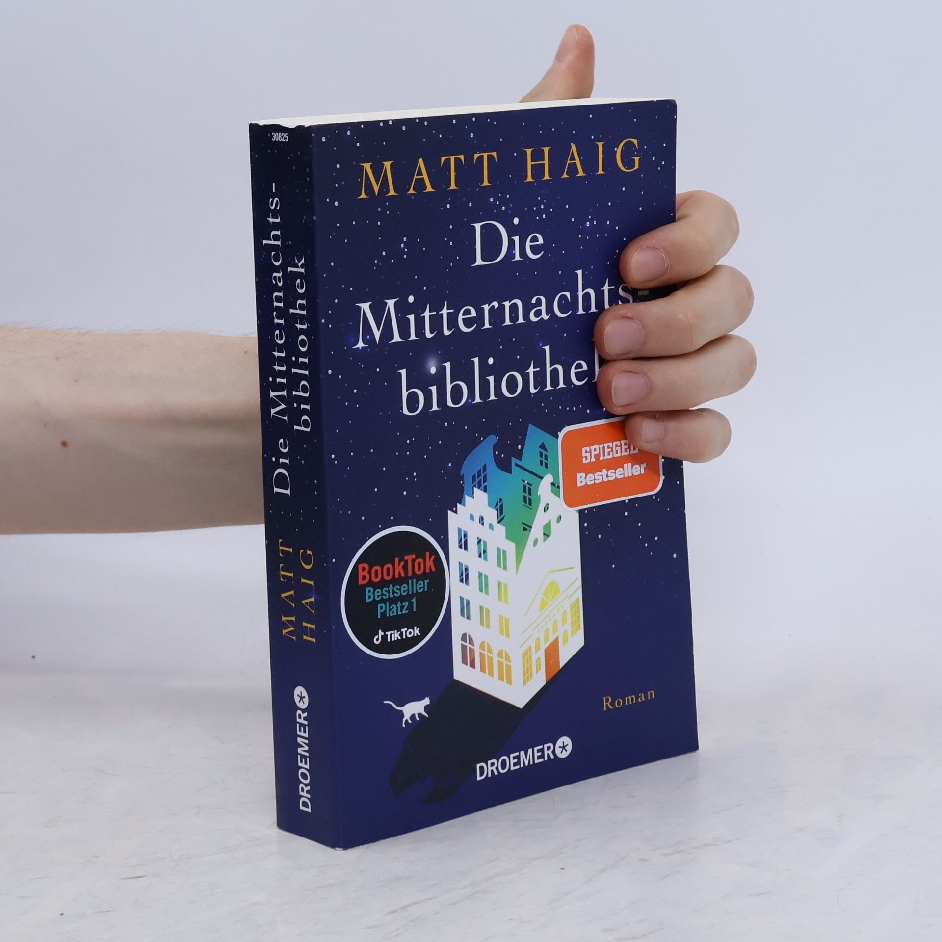 Matt Haig Die Mitternachtsbibliothek