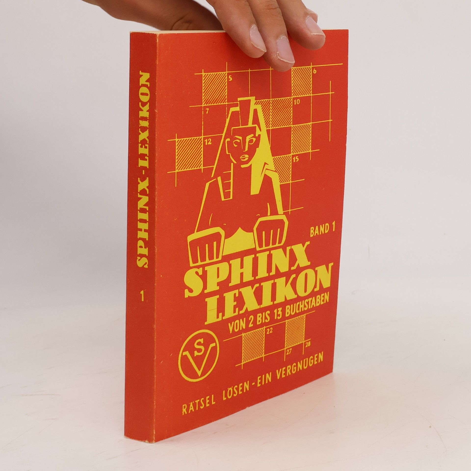 Autorenkollektiv Sphinx Lexikon 1
