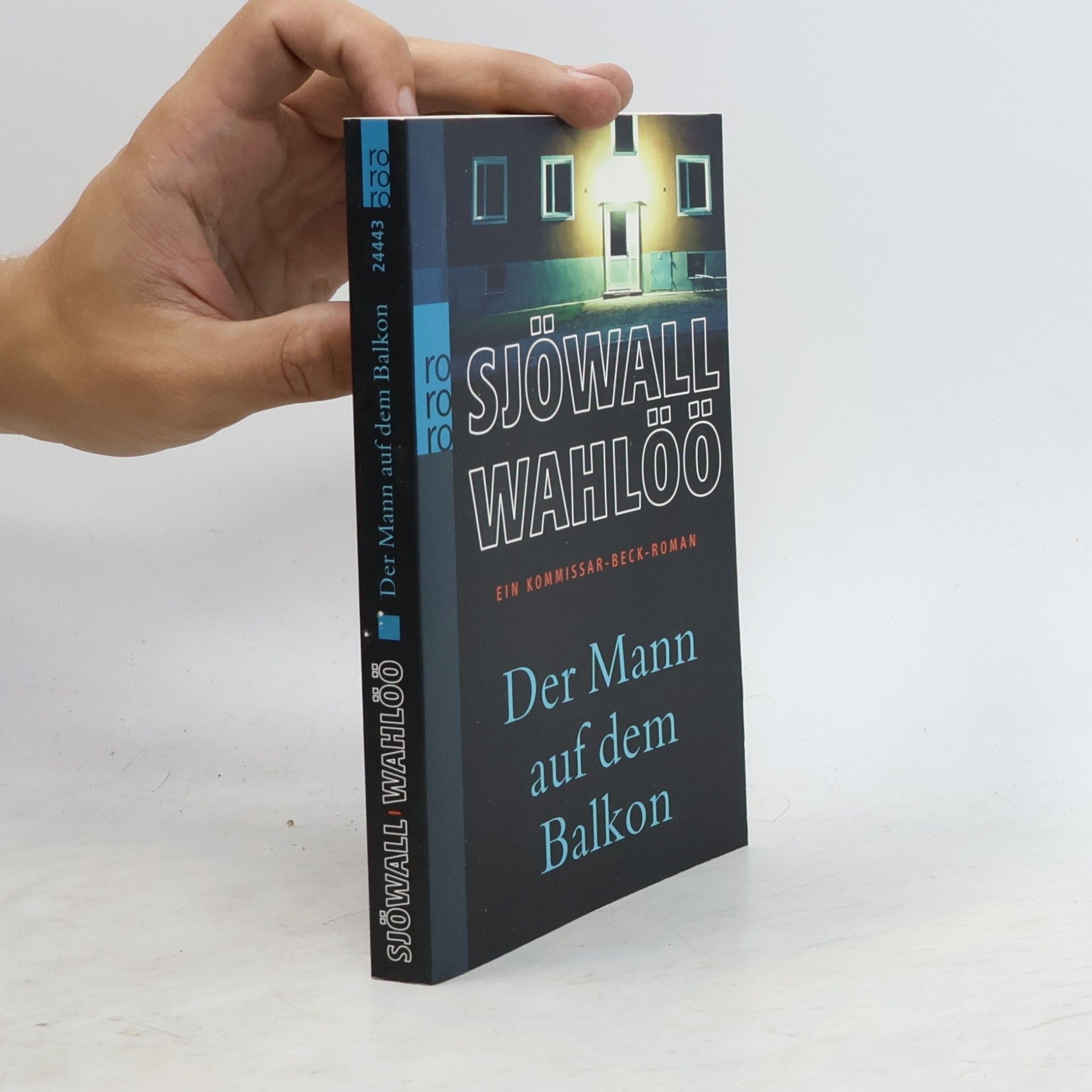 Maj Sjöwall Ein Kommissar-Beck-Roman