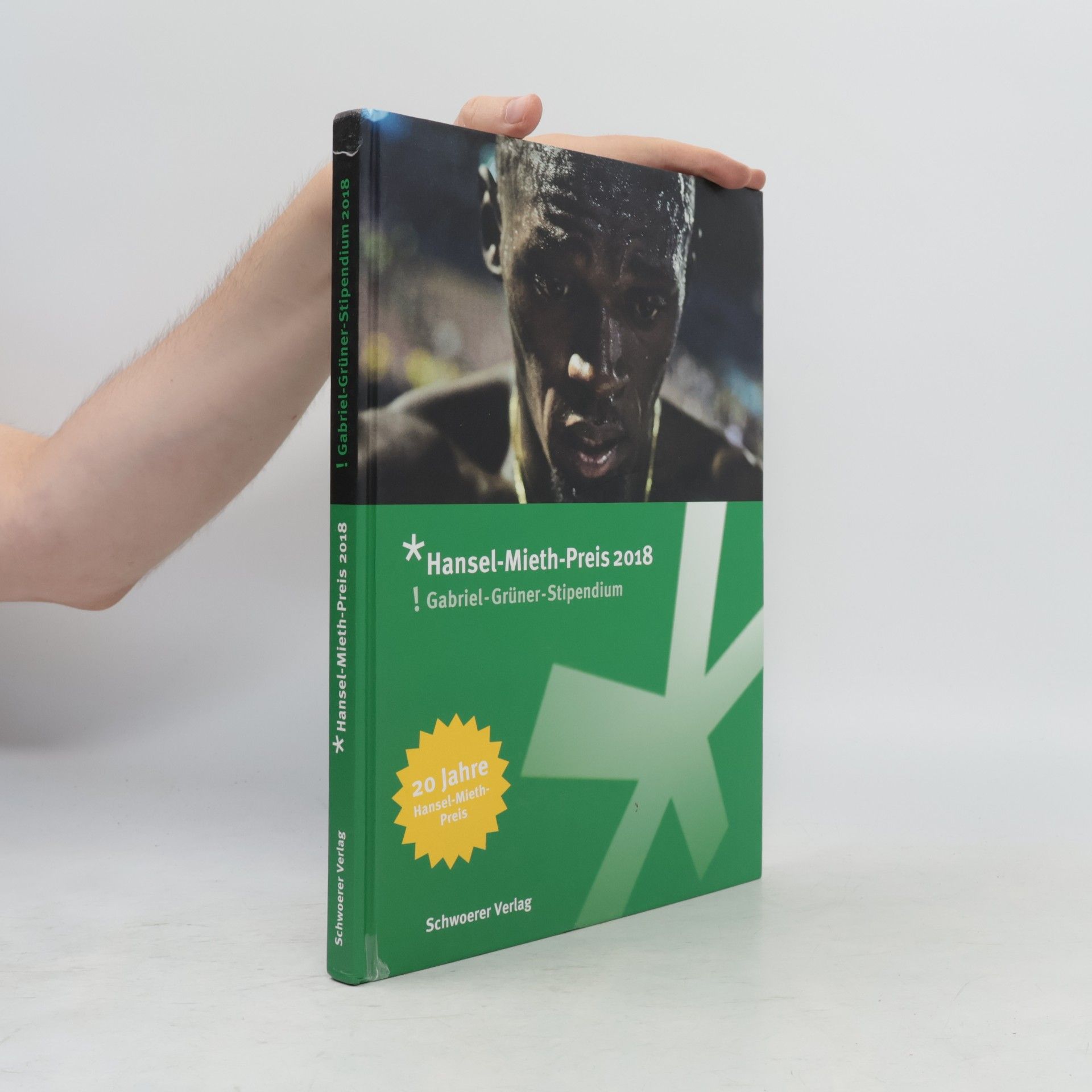 Markus Feldenkirchen Hansel-Mieth-Preis 2018
