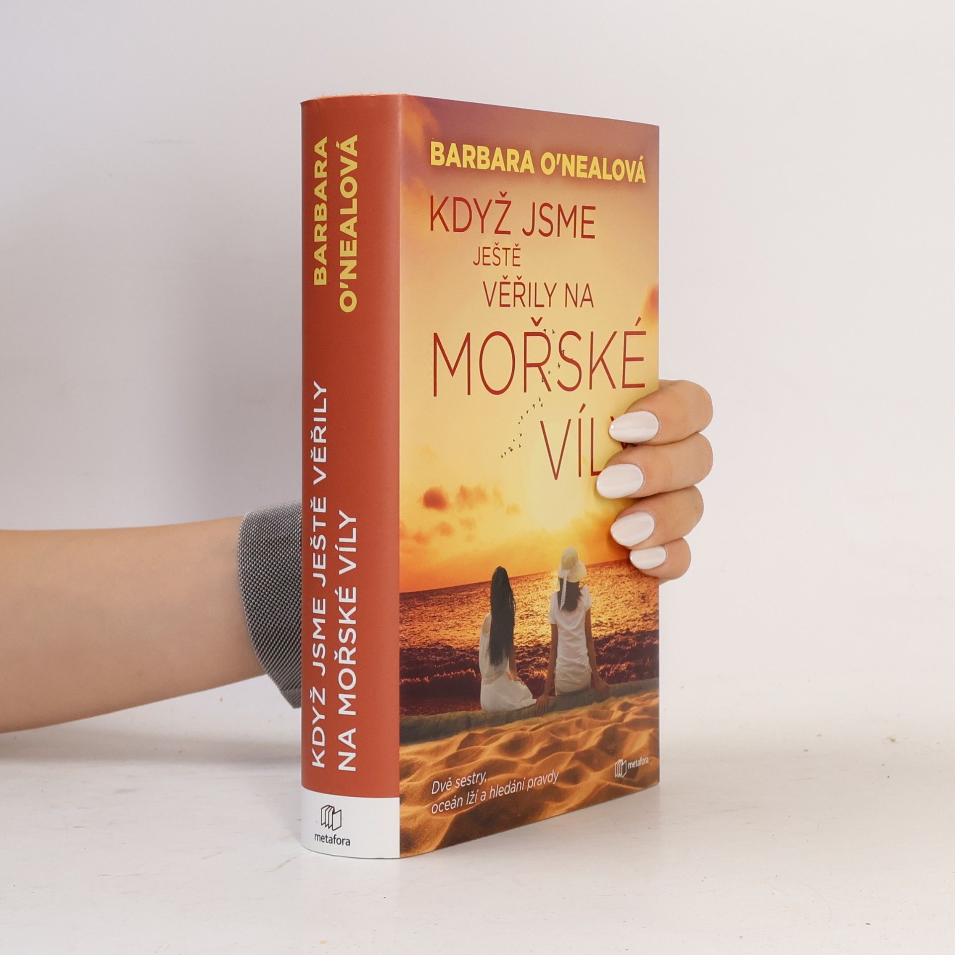Barbara Samuel Když jsme ještě věřily na mořské víly