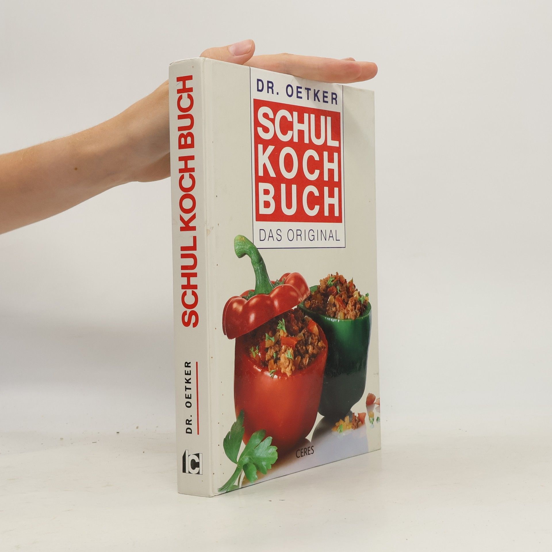 Klaudia Künnemann Schulkochbuch