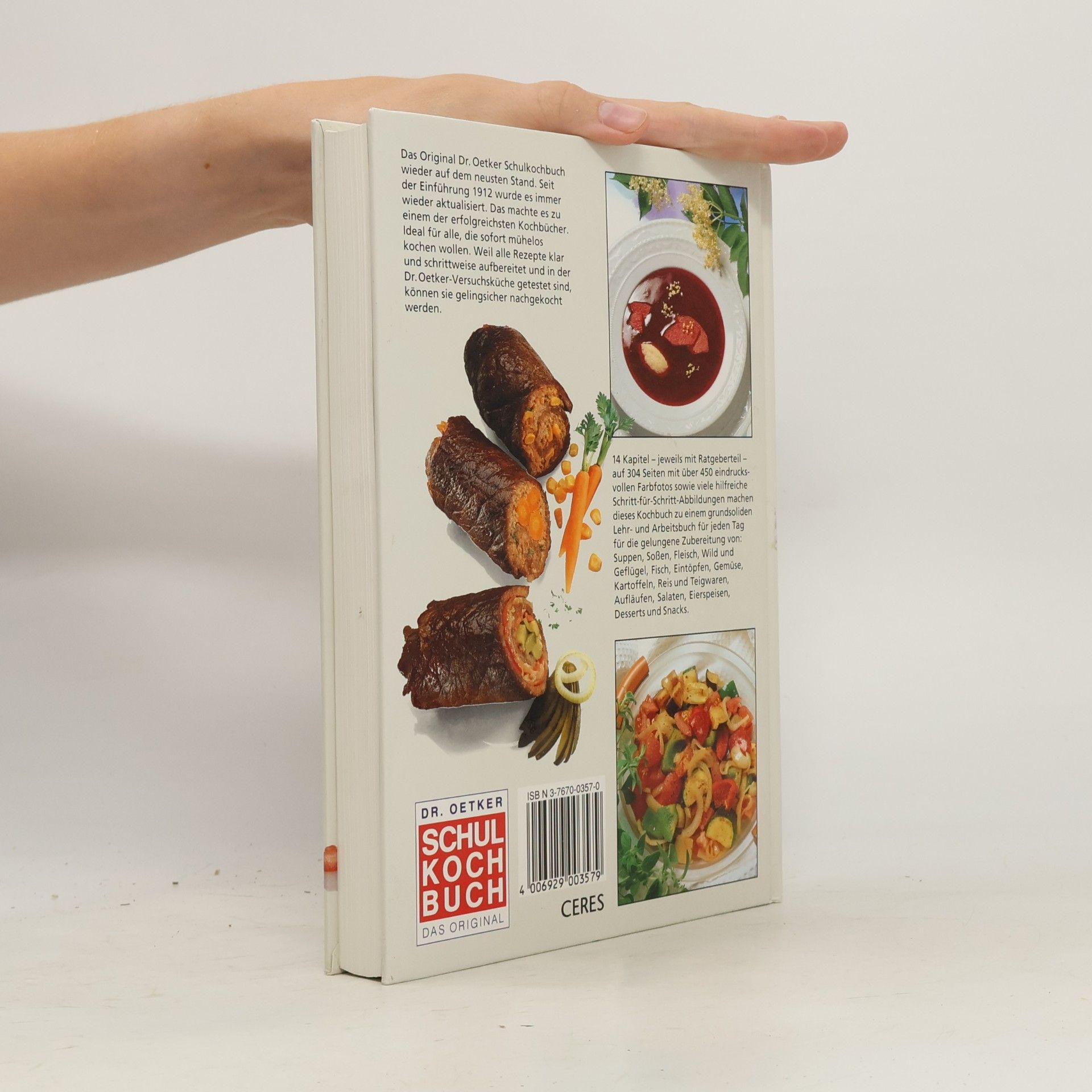 Klaudia Künnemann Schulkochbuch